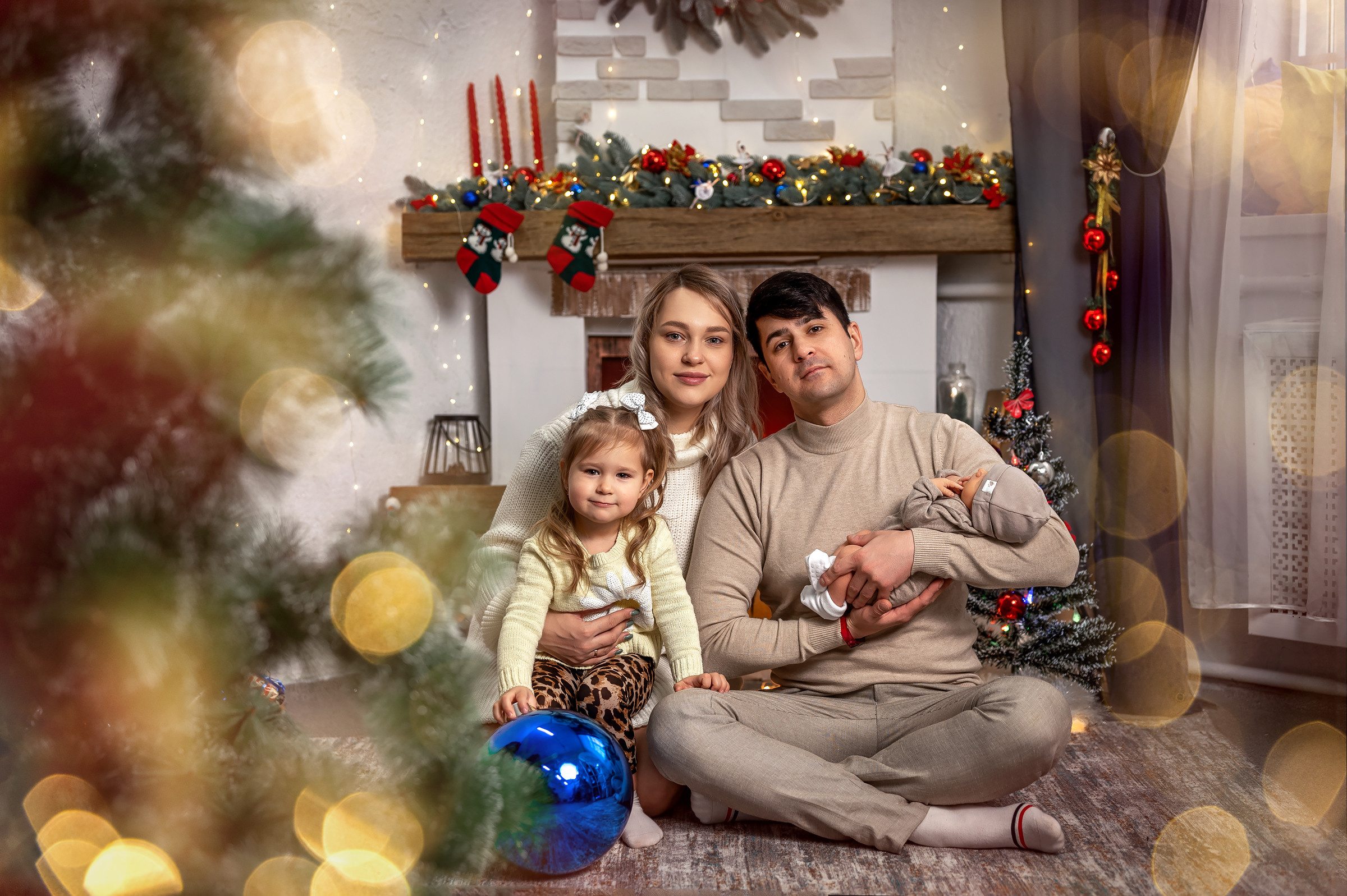 АНАСТАСИЯ, ДМИТРИЙ, МИЯ, МАРК. Семейный и детский фотограф в Канске и Канском р-не, Красноярск и