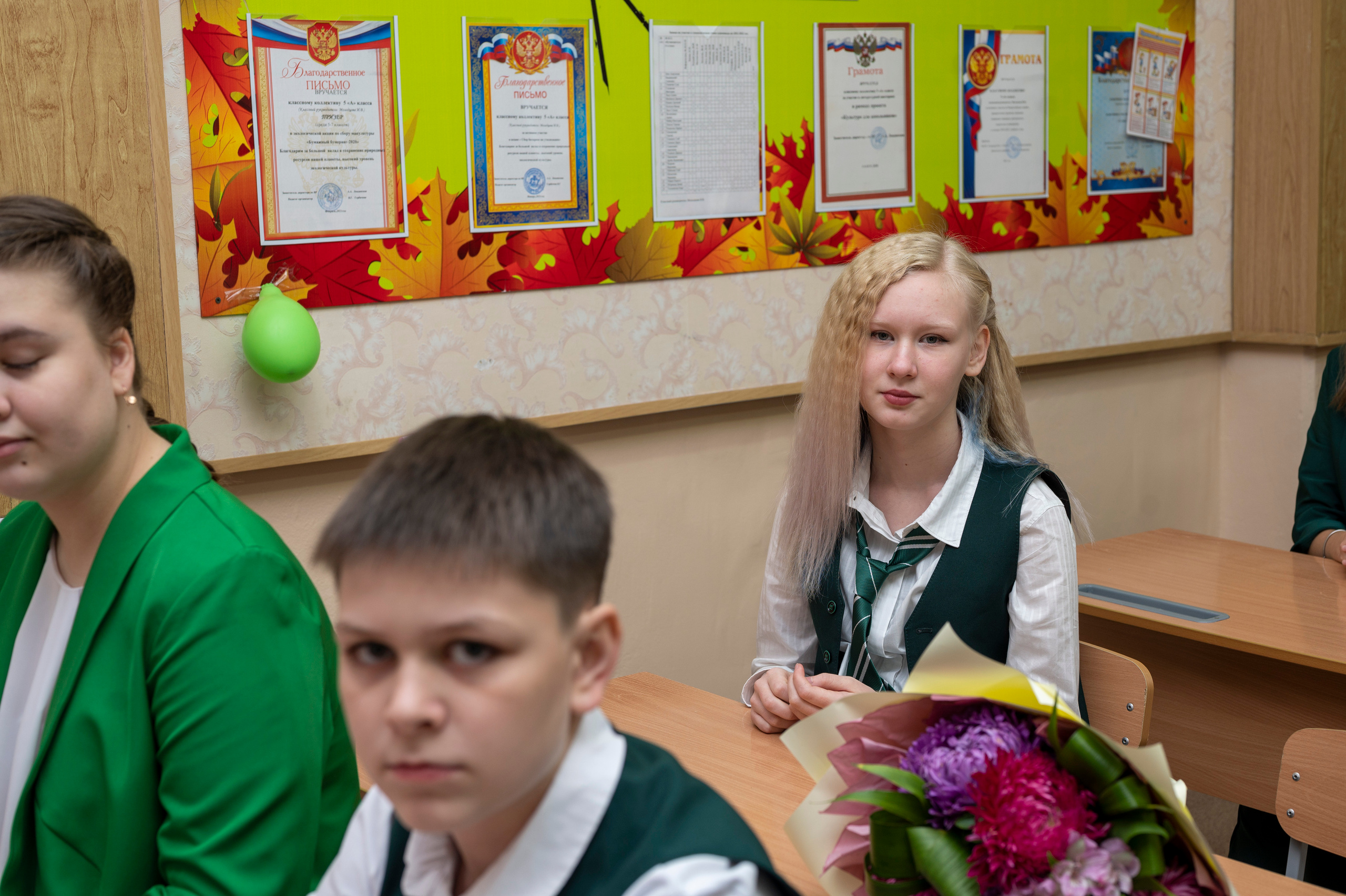 1 Гимназия 7 класс. Семейный и детский фотограф в Канске и Канском р-не, Красноярск и