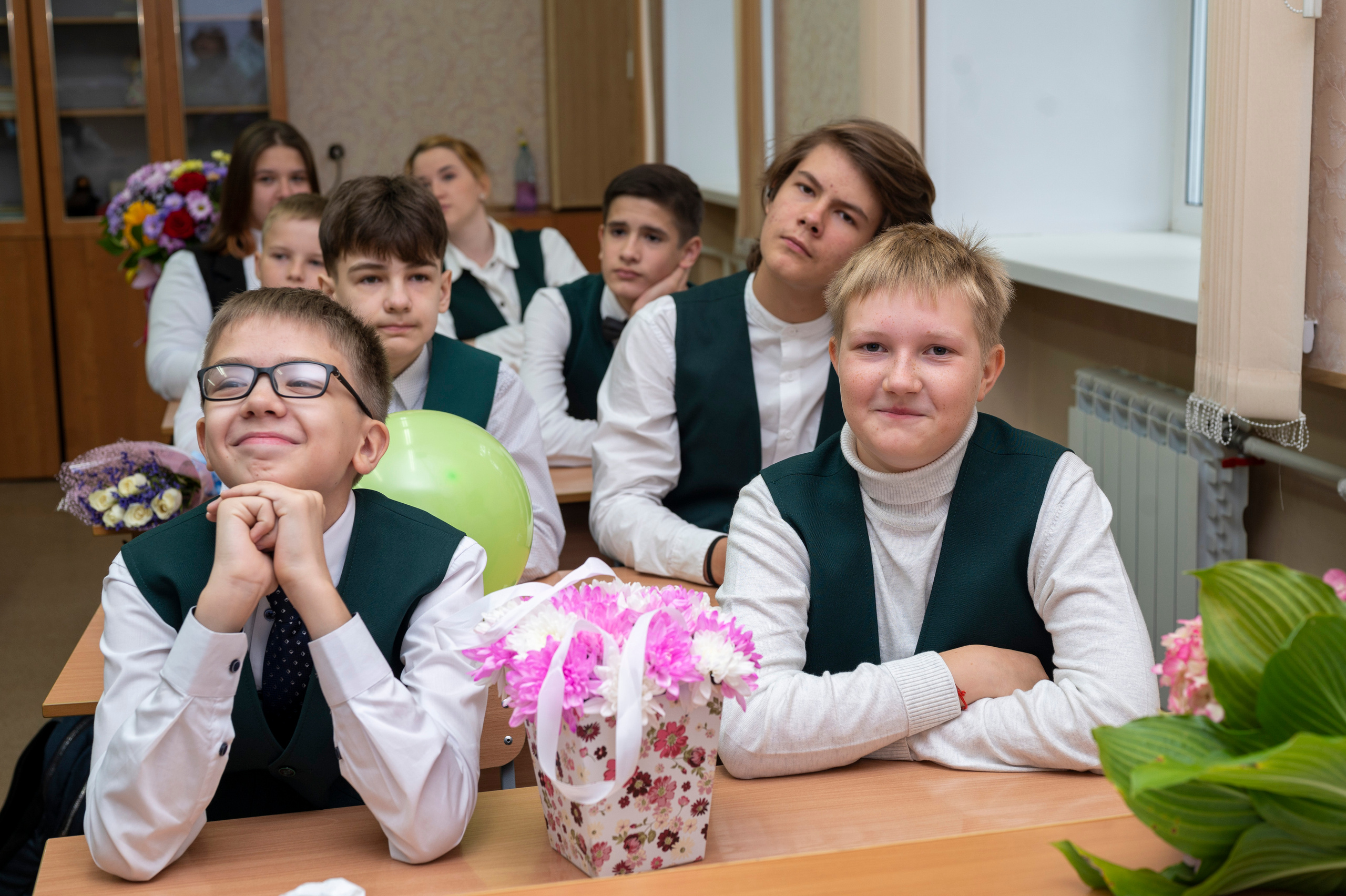 1 Гимназия 7 класс. Семейный и детский фотограф в Канске и Канском р-не, Красноярск и