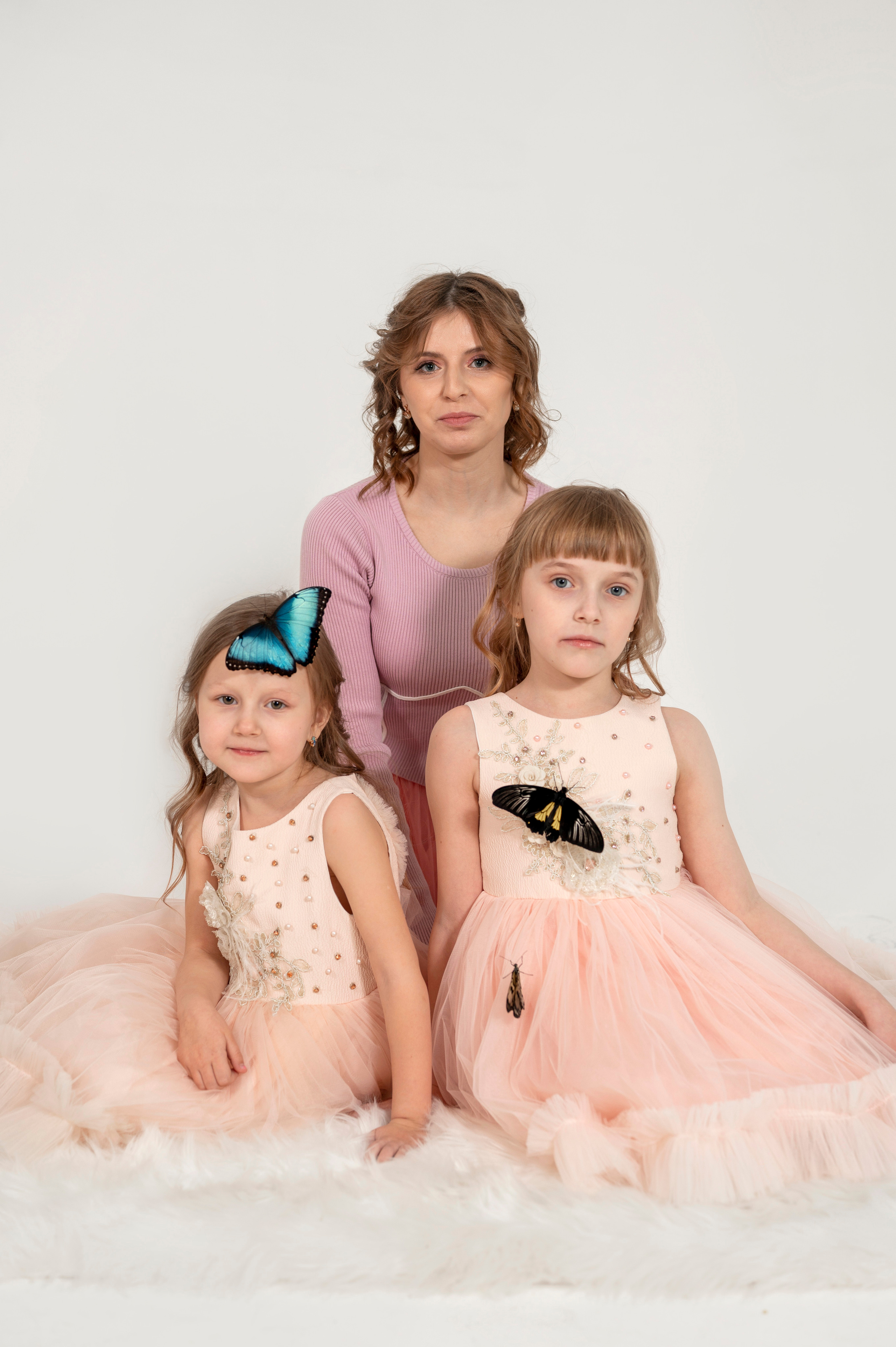 Девчонки. Семейный и детский фотограф в Канске и Канском р-не, Красноярск и