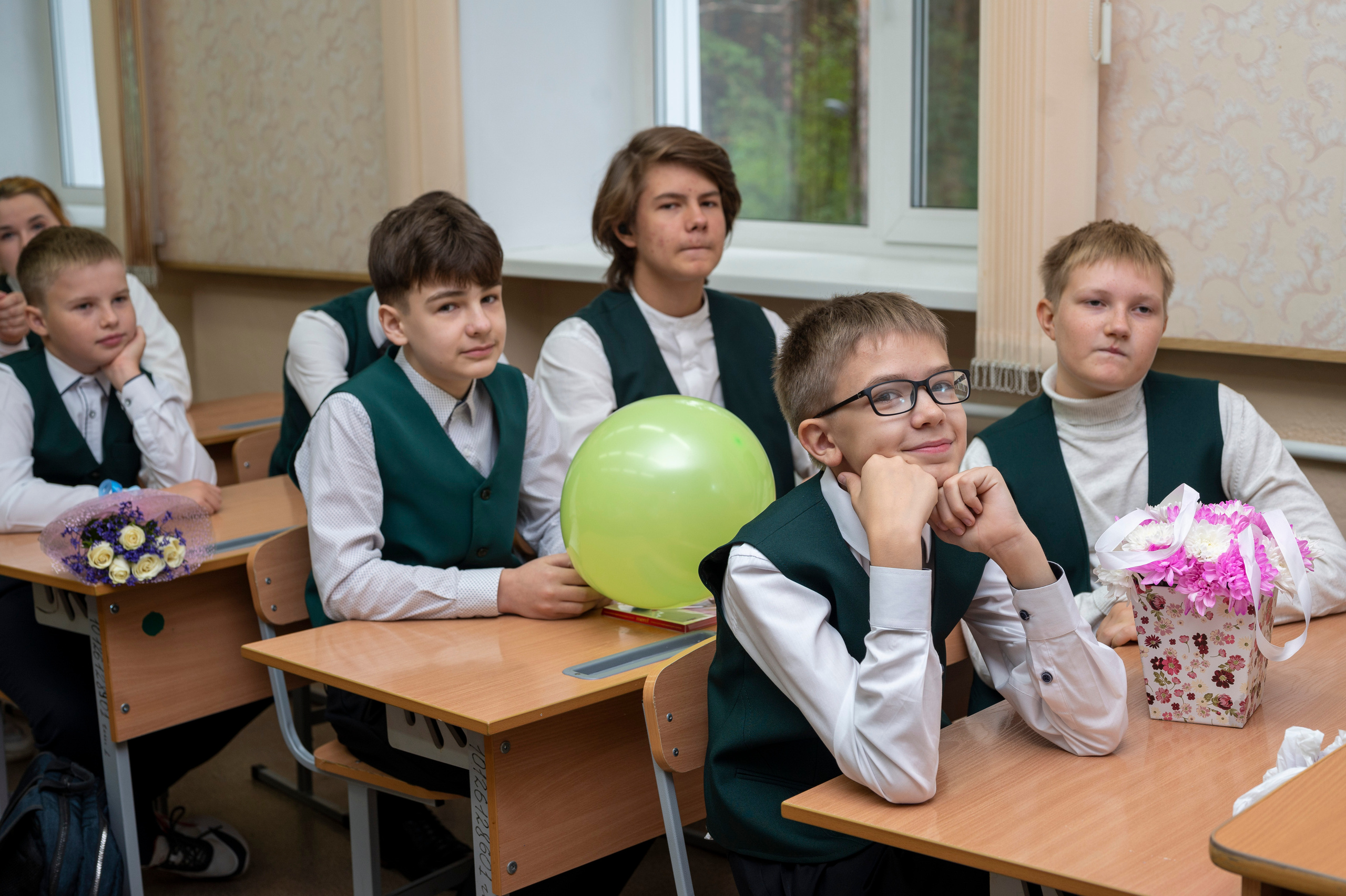 1 Гимназия 7 класс. Семейный и детский фотограф в Канске и Канском р-не, Красноярск и