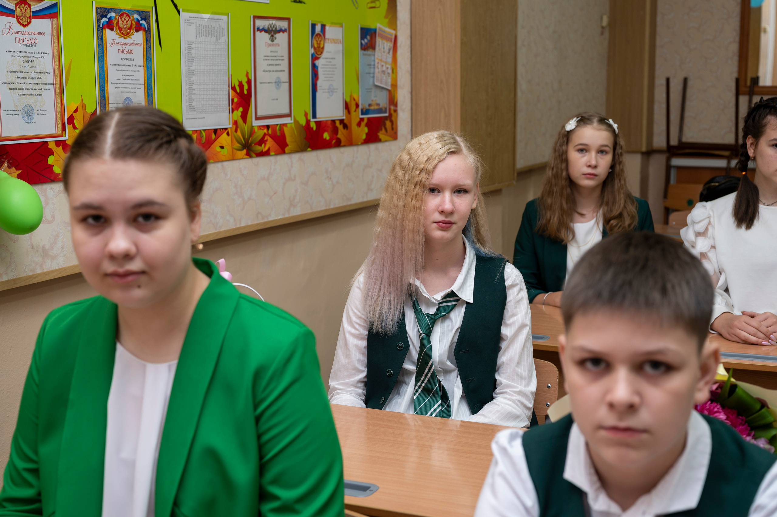 1 Гимназия 7 класс. Семейный и детский фотограф в Канске и Канском р-не, Красноярск и