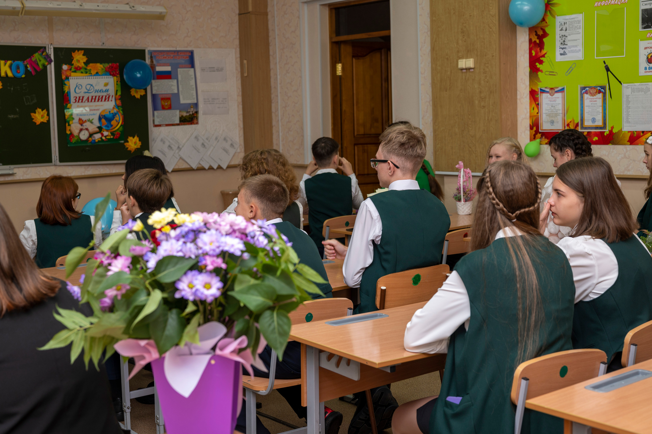 1 Гимназия 7 класс. Семейный и детский фотограф в Канске и Канском р-не, Красноярск и