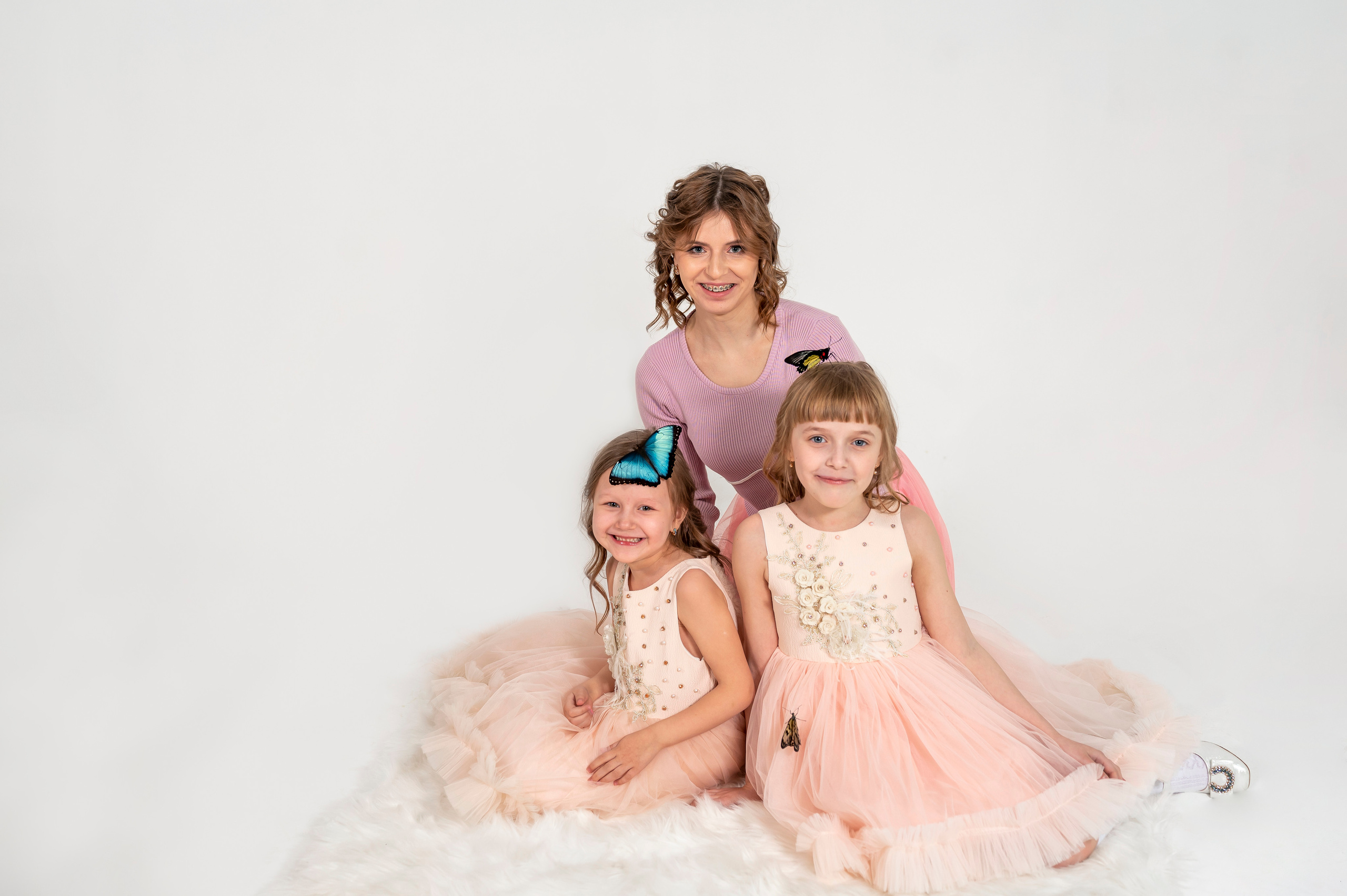 Девчонки. Семейный и детский фотограф в Канске и Канском р-не, Красноярск и