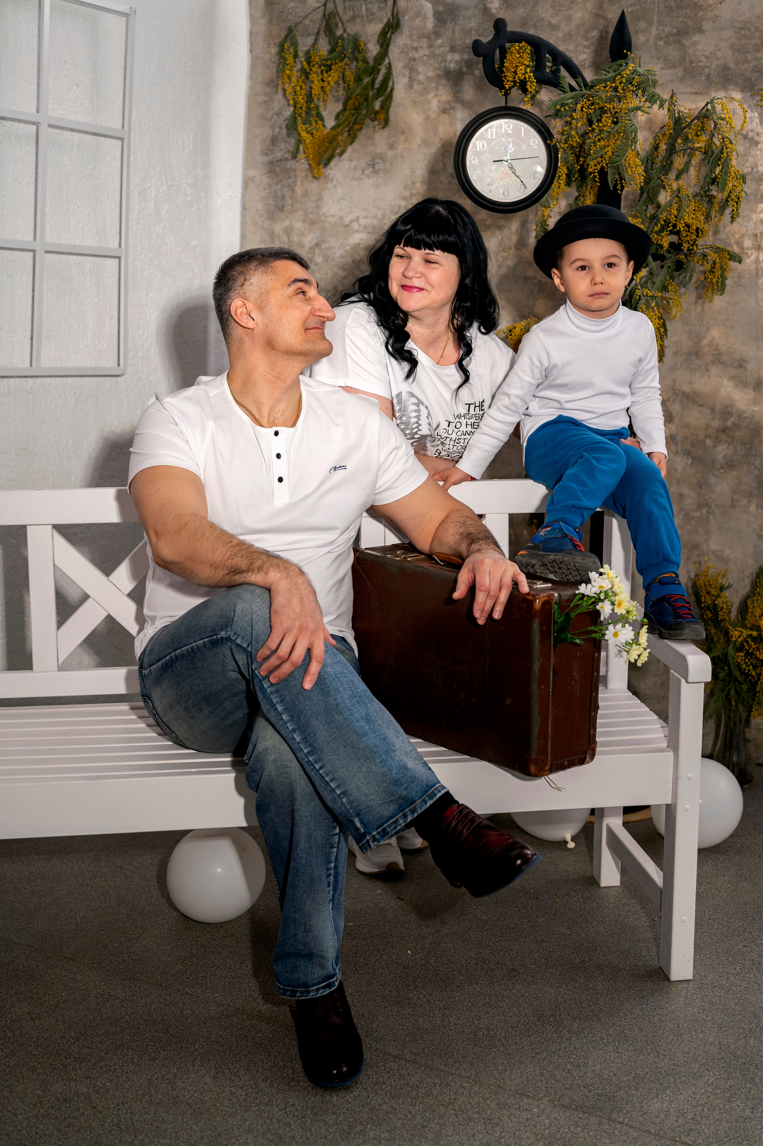 Три поколения. Семейный и детский фотограф в Канске и Канском р-не, Красноярск и