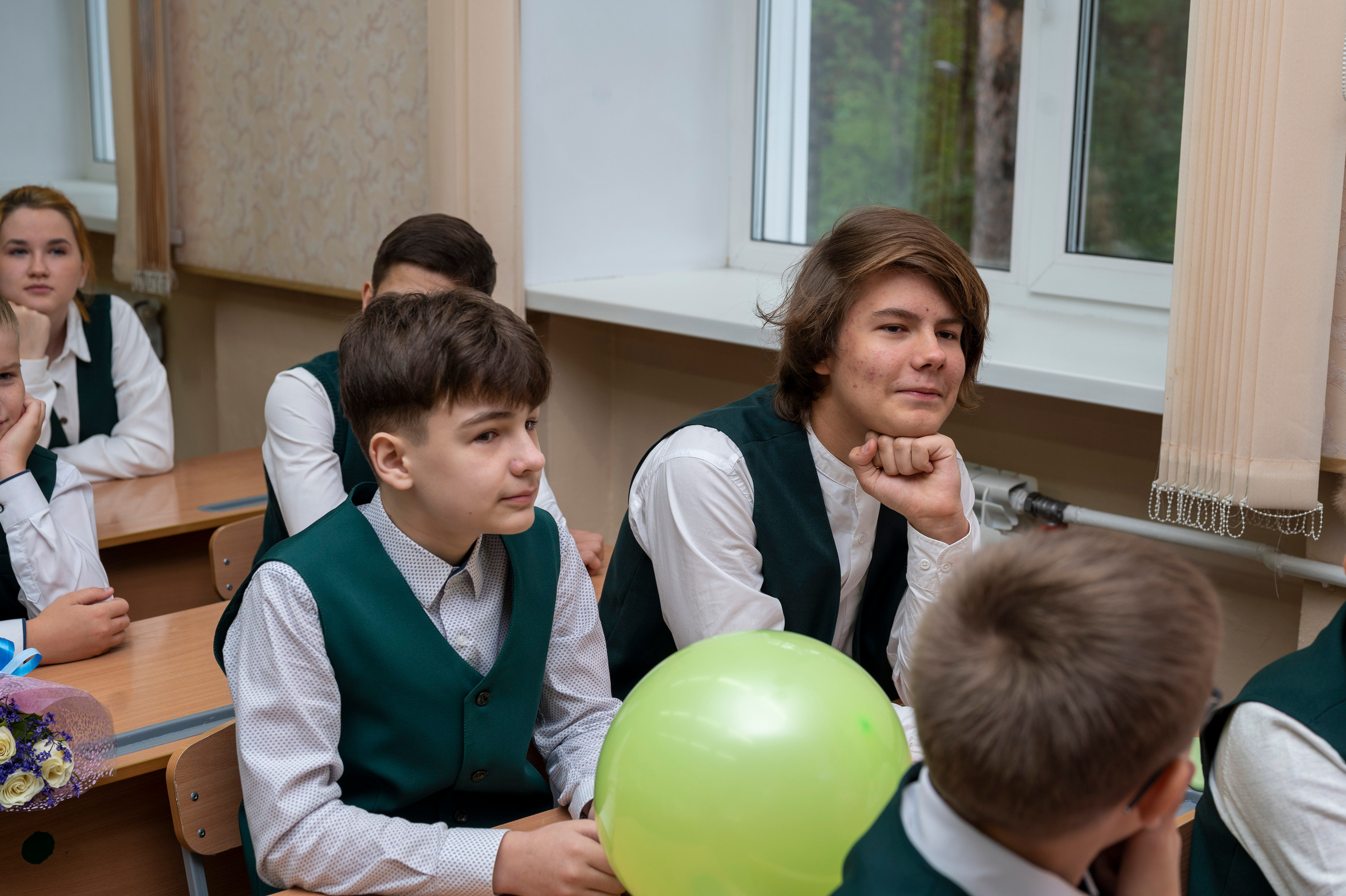 1 Гимназия 7 класс. Семейный и детский фотограф в Канске и Канском р-не, Красноярск и