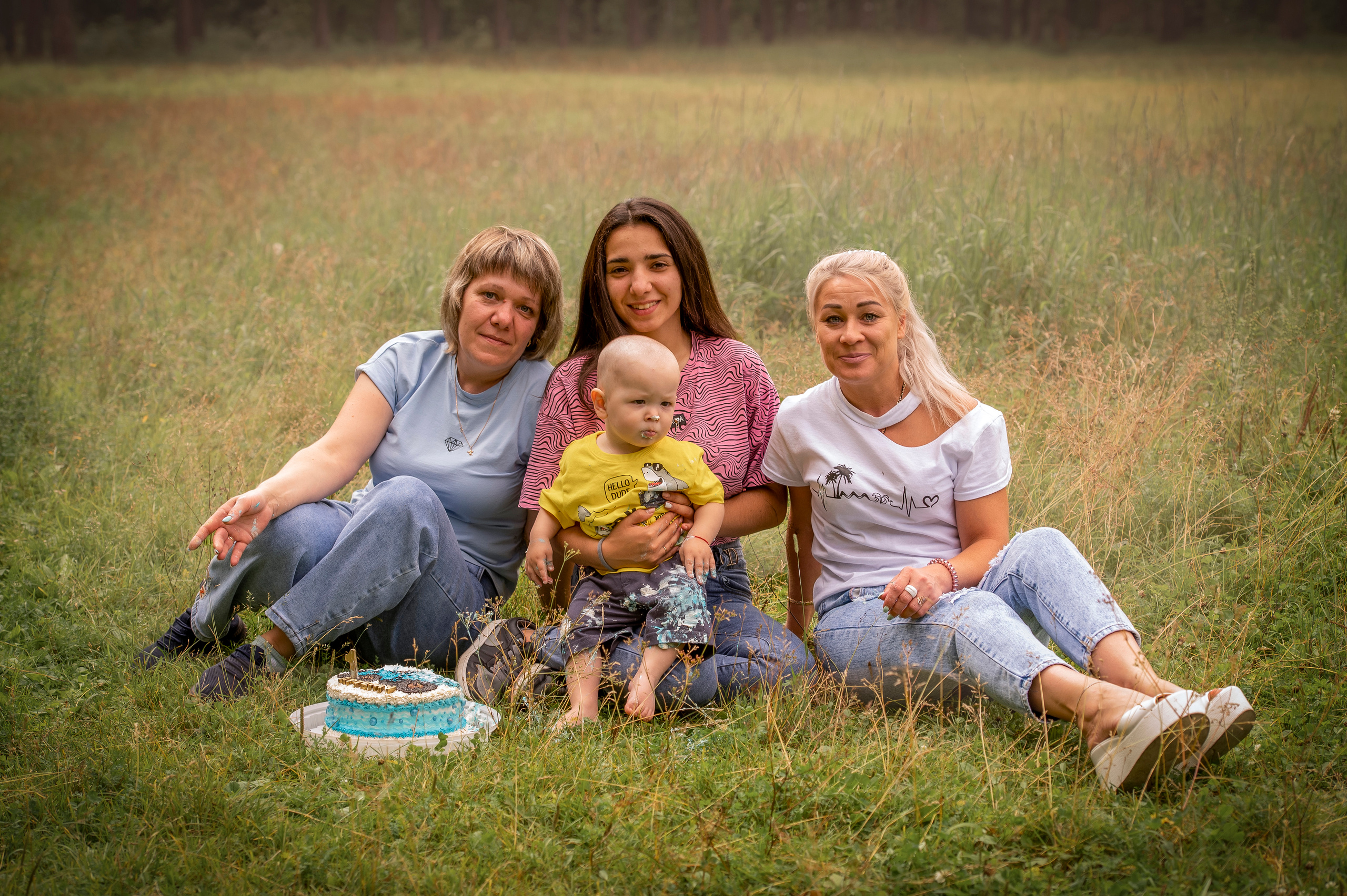 АРТЁМ. Семейный и детский фотограф в Канске и Канском р-не, Красноярск и