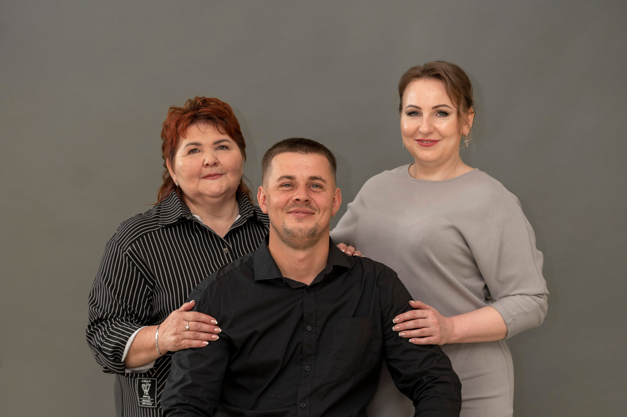 БОЛЬШАЯ СЕМЬЯ. Семейный и детский фотограф в Канске и Канском р-не, Красноярск и