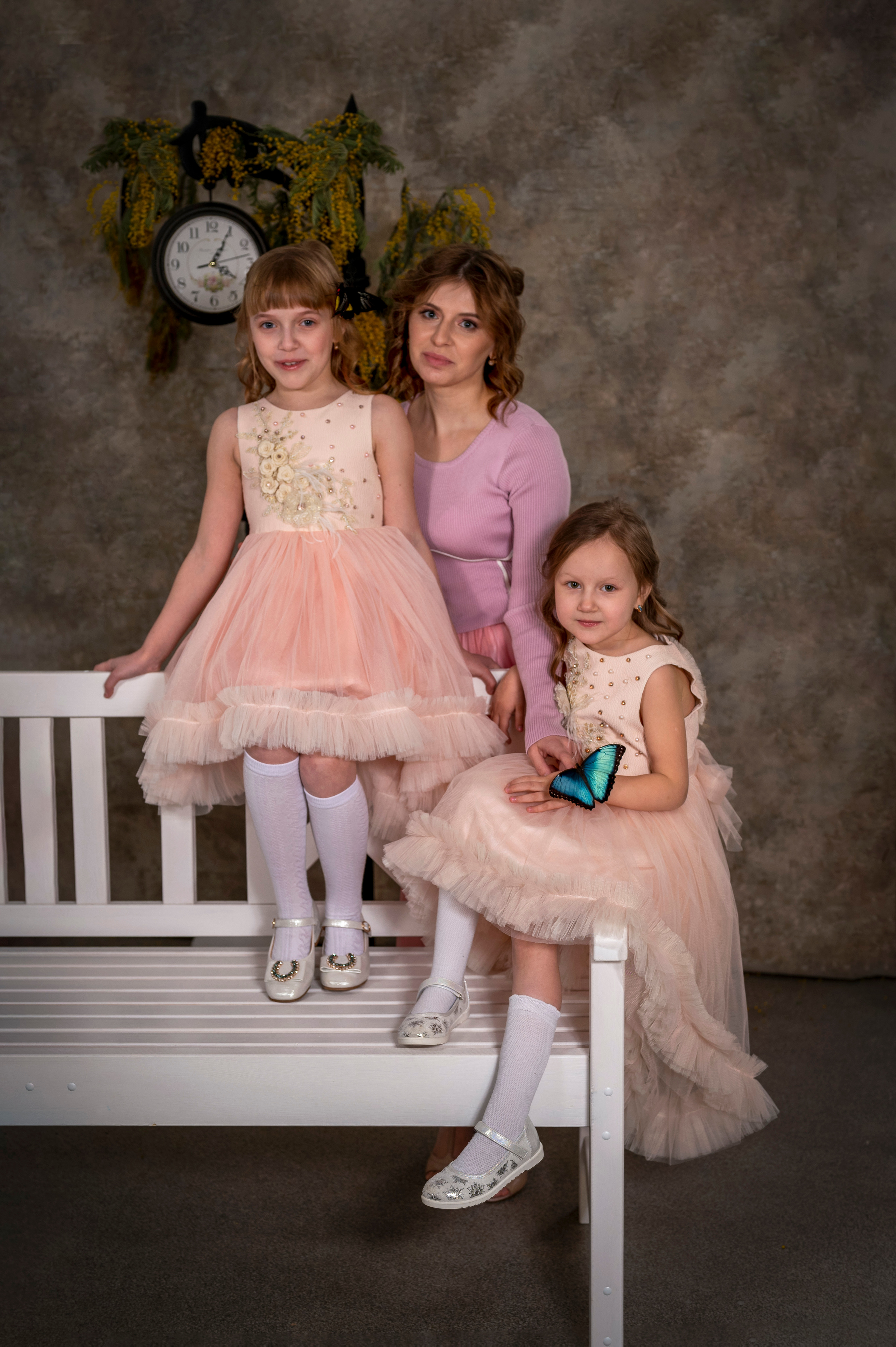 Девчонки. Семейный и детский фотограф в Канске и Канском р-не, Красноярск и