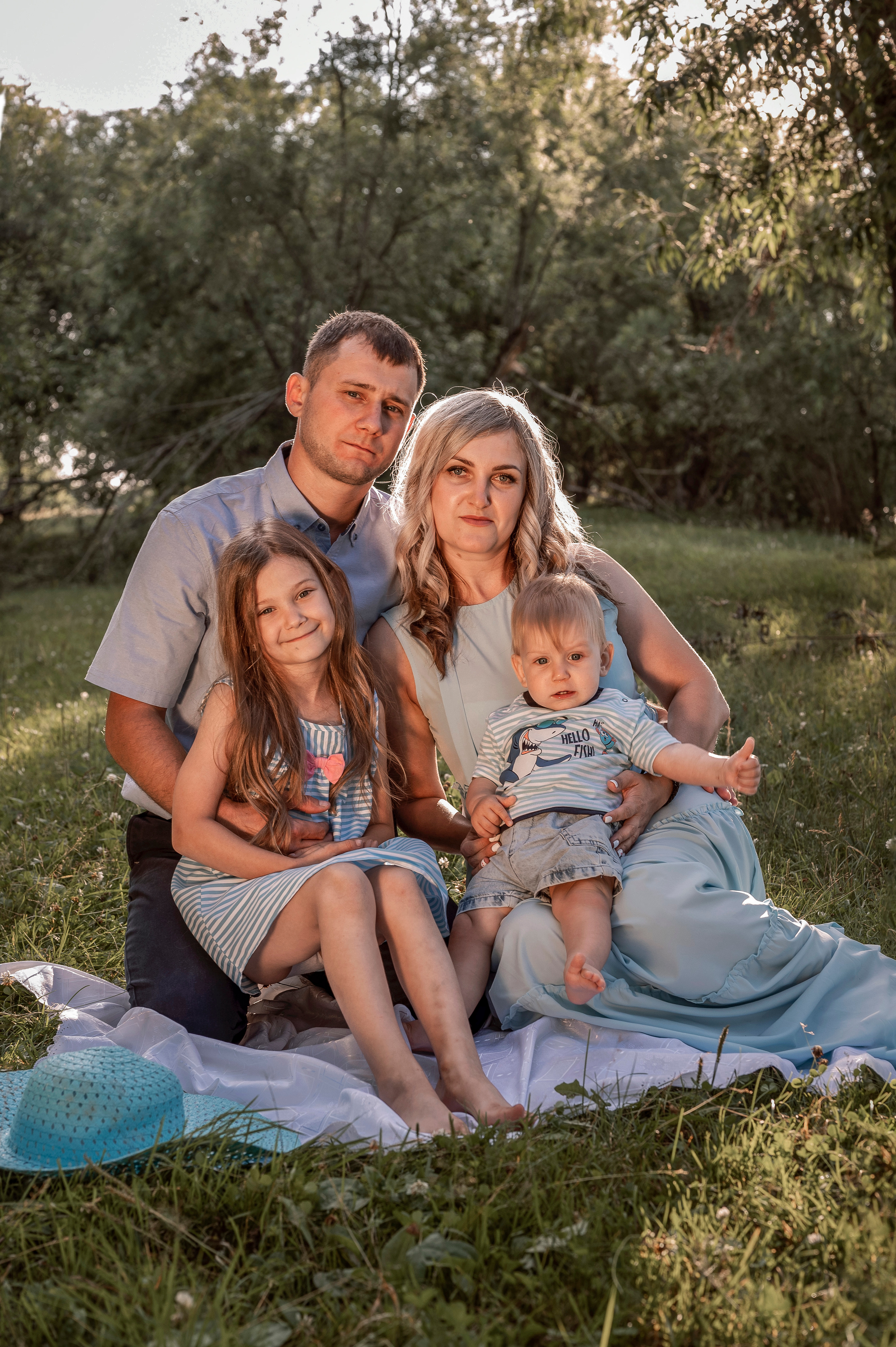 Татьяна, Катюша, Евгений, Степаша. Семейный и детский фотограф в Канске и Канском р-не, Красноярск и