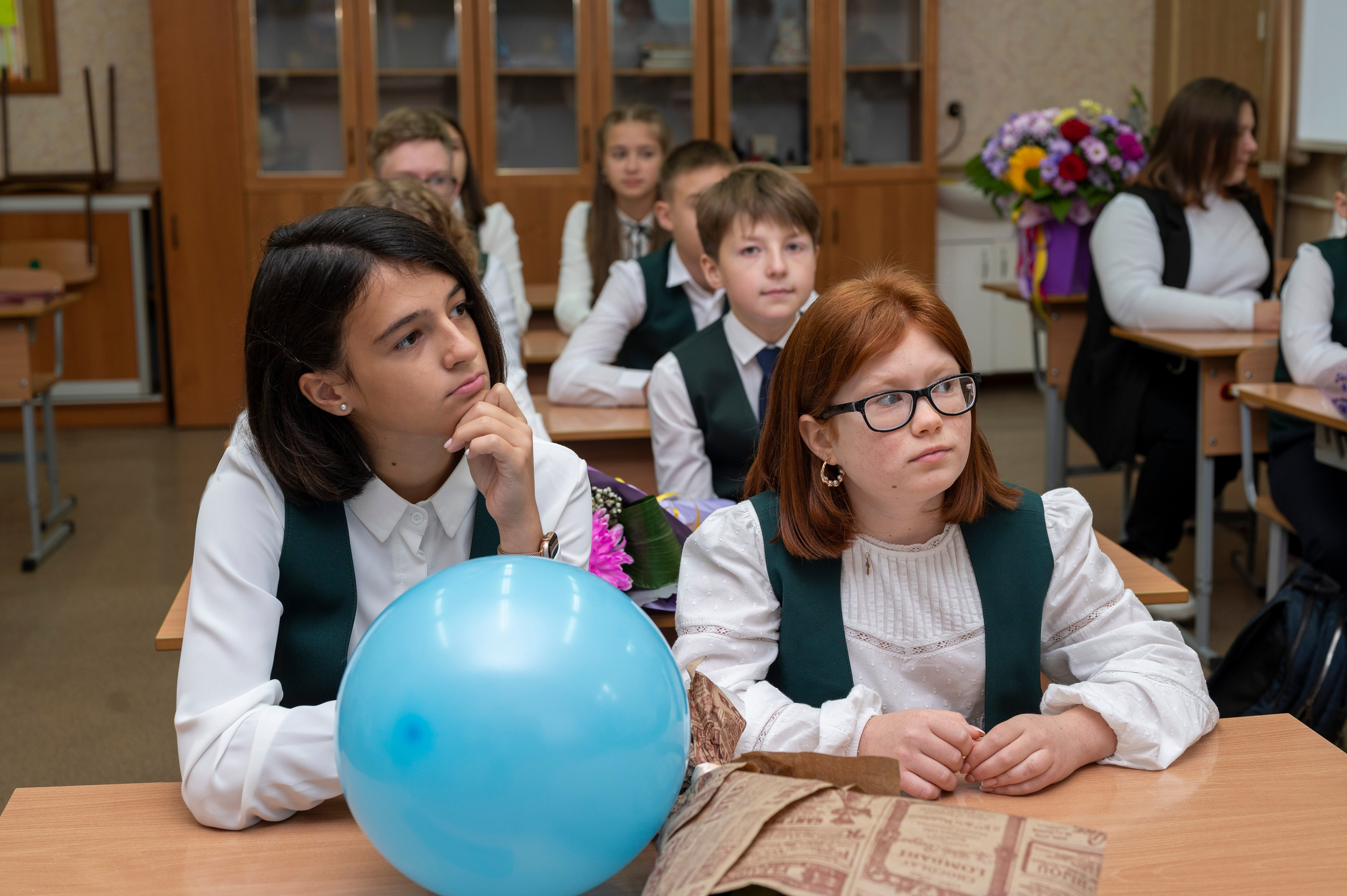 1 Гимназия 7 класс. Семейный и детский фотограф в Канске и Канском р-не, Красноярск и