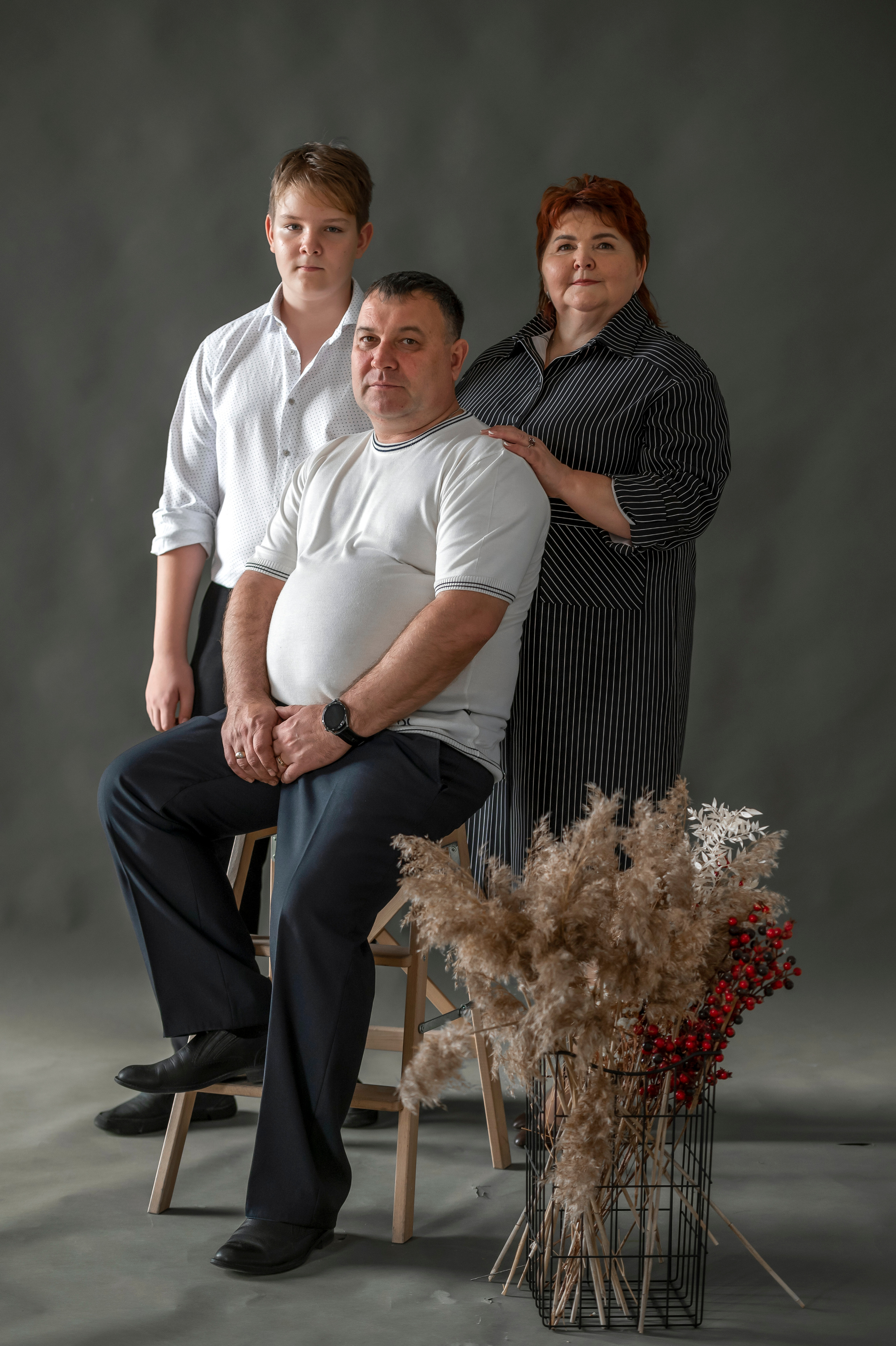 БОЛЬШАЯ СЕМЬЯ. Семейный и детский фотограф в Канске и Канском р-не, Красноярск и