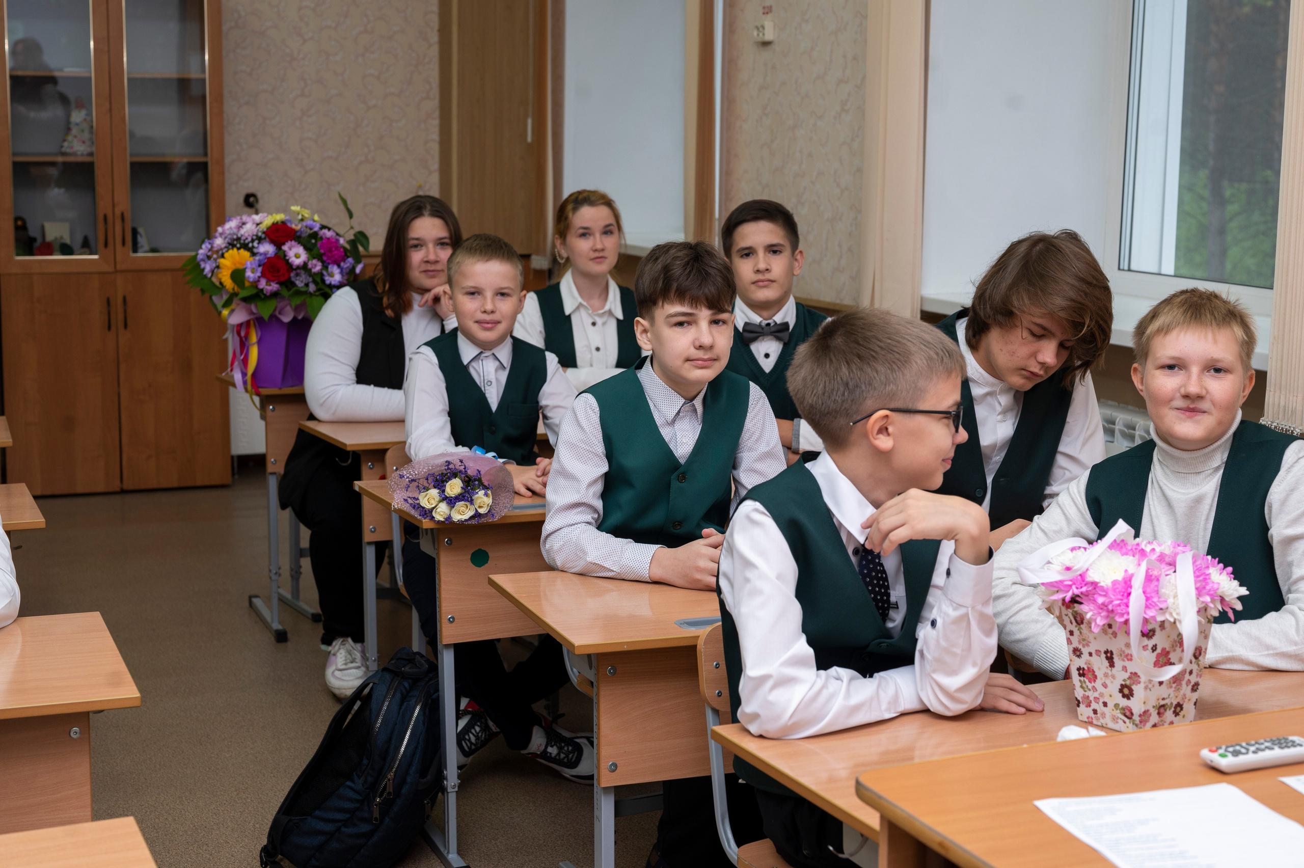 1 Гимназия 7 класс. Семейный и детский фотограф в Канске и Канском р-не, Красноярск и