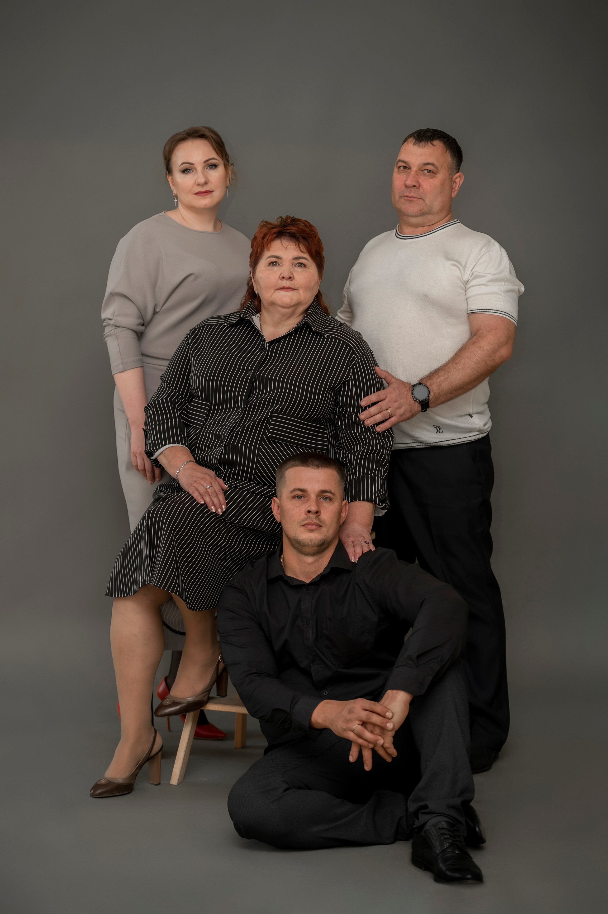 БОЛЬШАЯ СЕМЬЯ. Семейный и детский фотограф в Канске и Канском р-не, Красноярск и