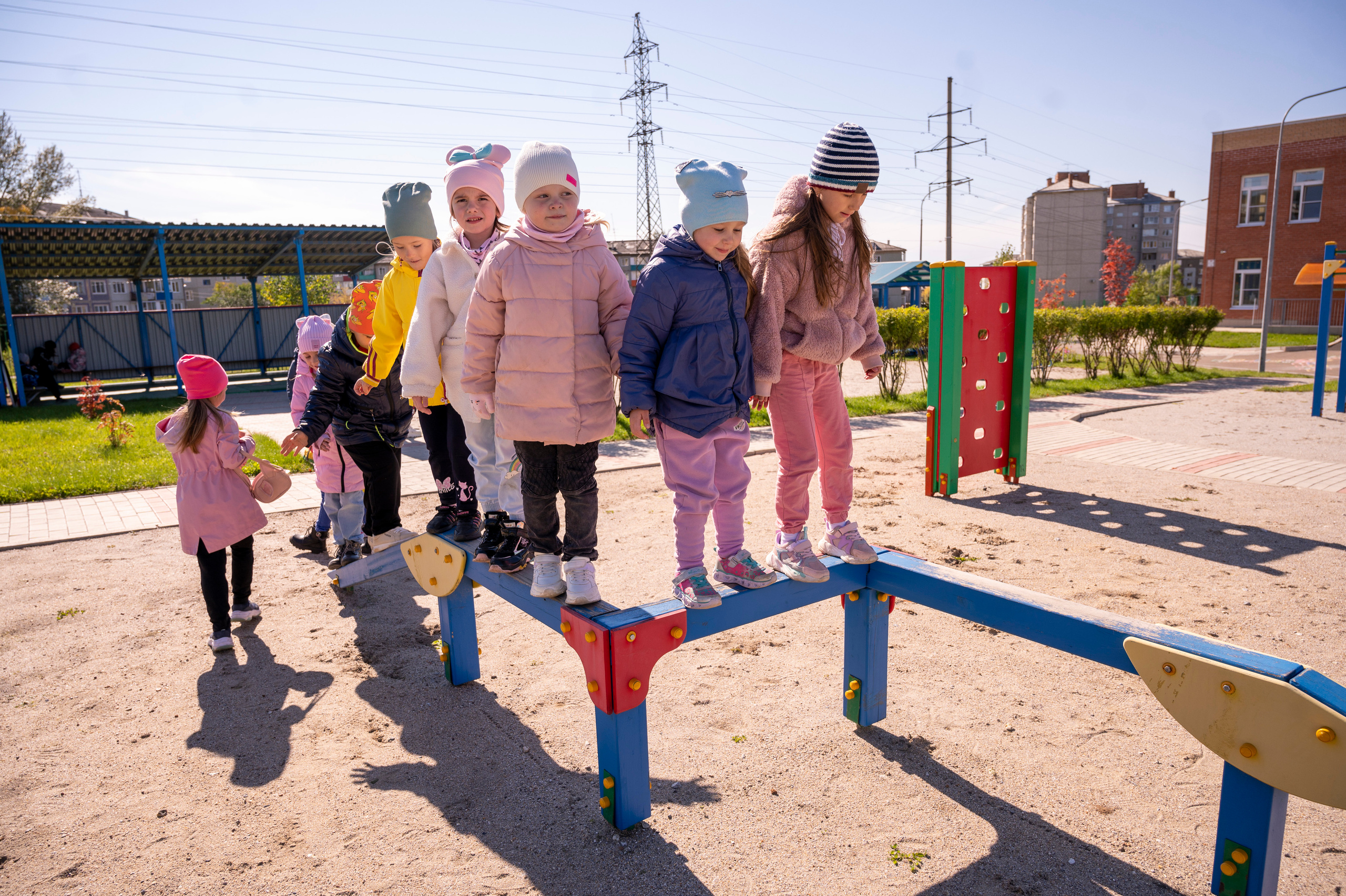 Детский сад 25. Семейный и детский фотограф в Канске и Канском р-не, Красноярск и