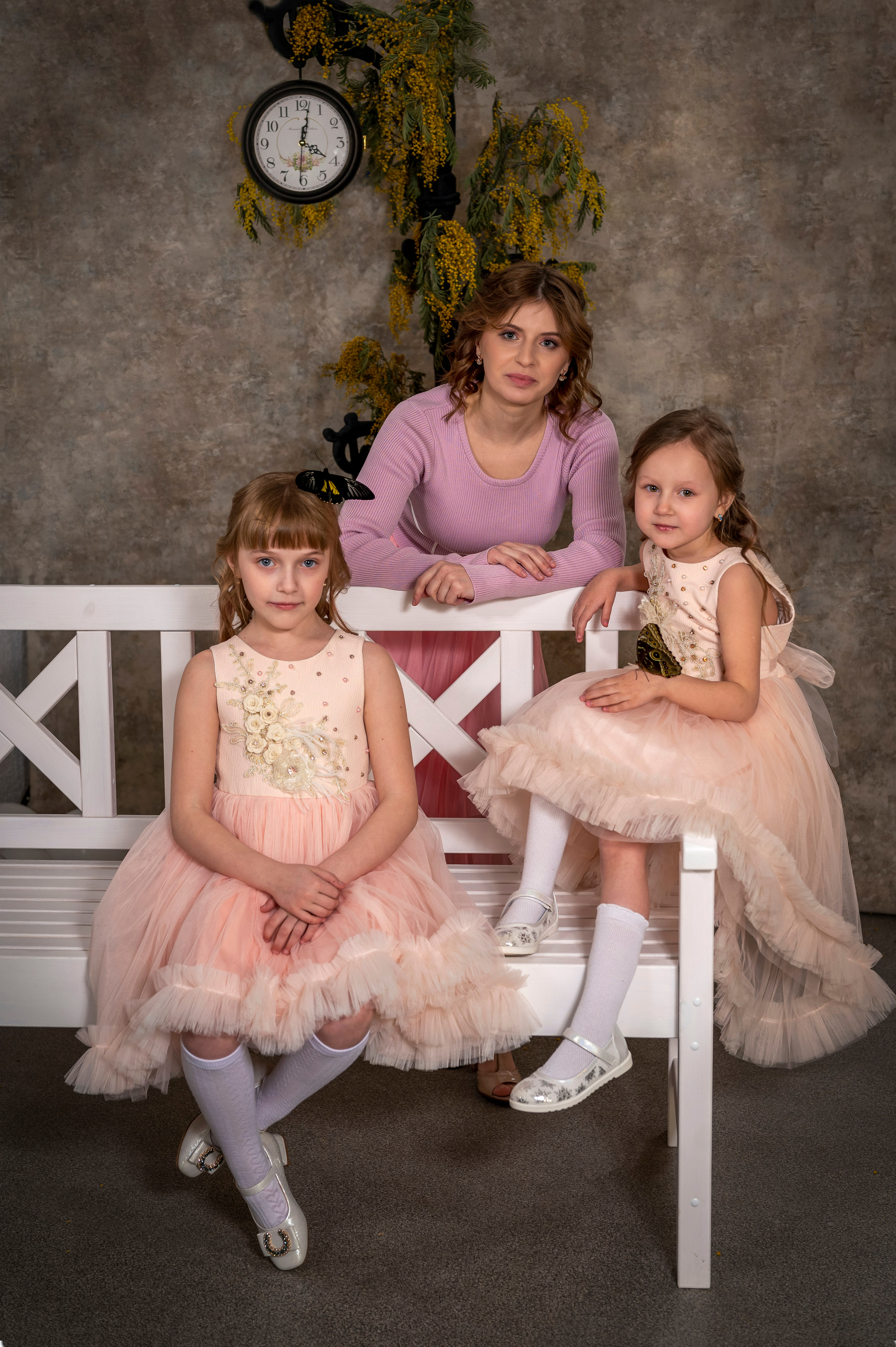 Девчонки. Семейный и детский фотограф в Канске и Канском р-не, Красноярск и