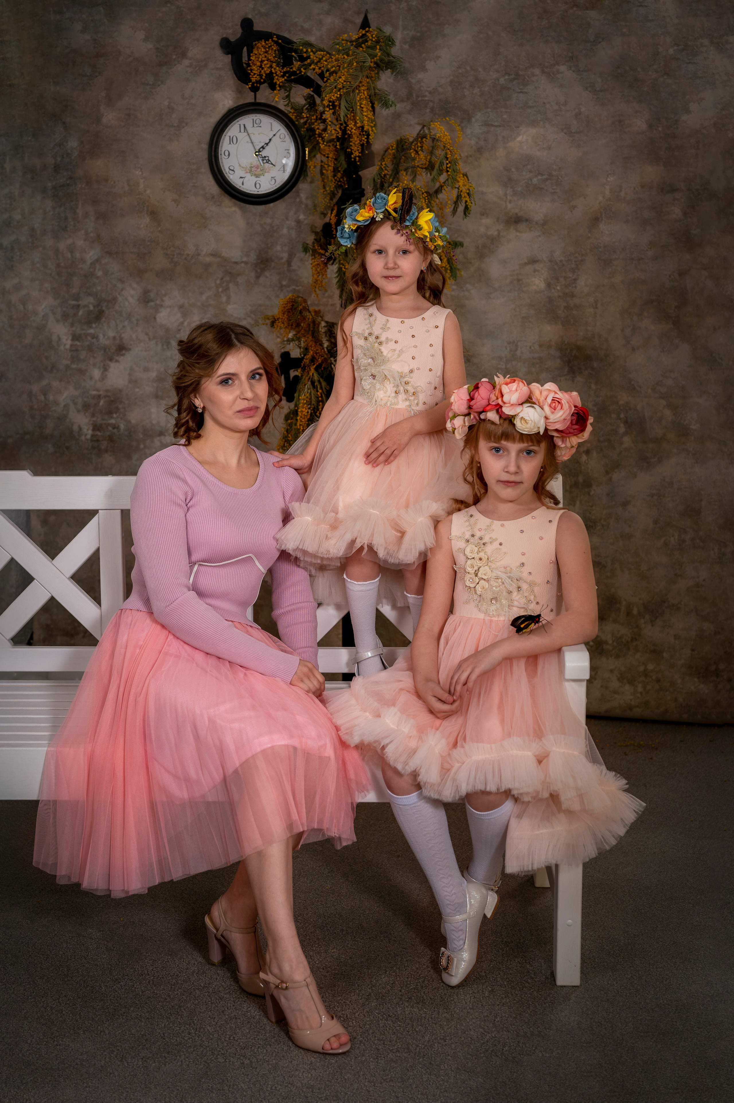 Девчонки. Семейный и детский фотограф в Канске и Канском р-не, Красноярск и