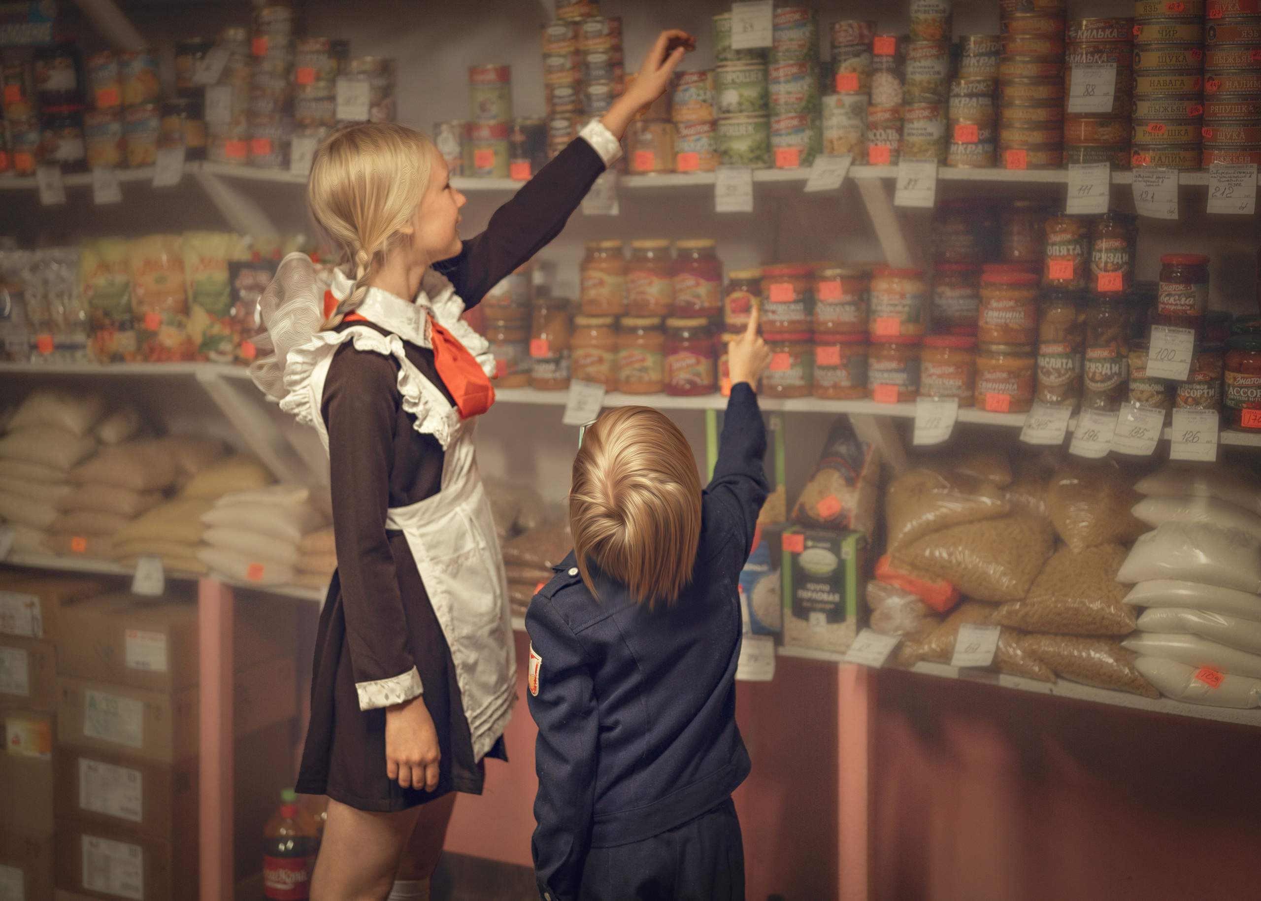 Школьные фотосессии тематические. Семейный и детский фотограф в Канске и Канском р-не, Красноярск и