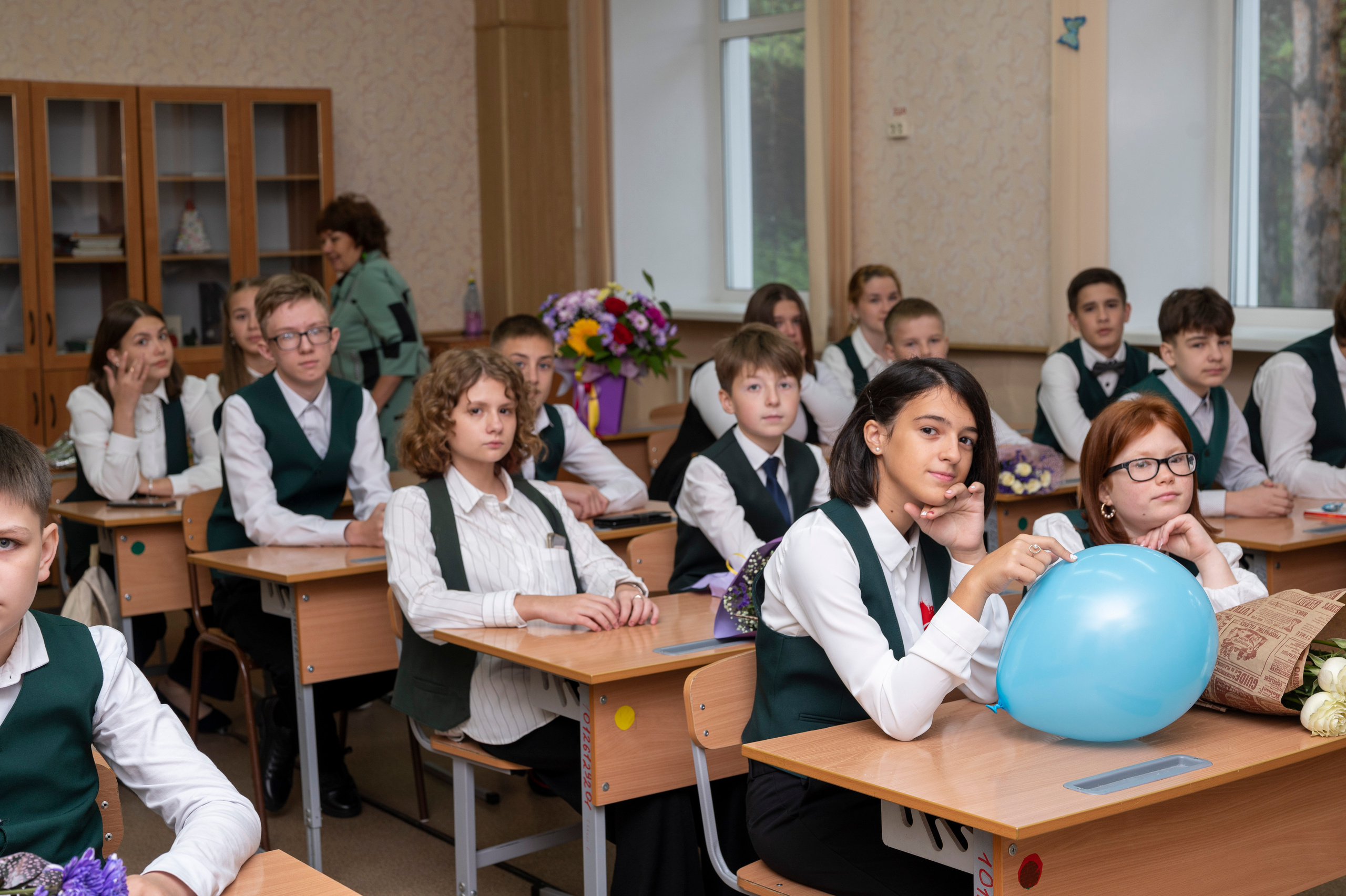 1 Гимназия 7 класс. Семейный и детский фотограф в Канске и Канском р-не, Красноярск и