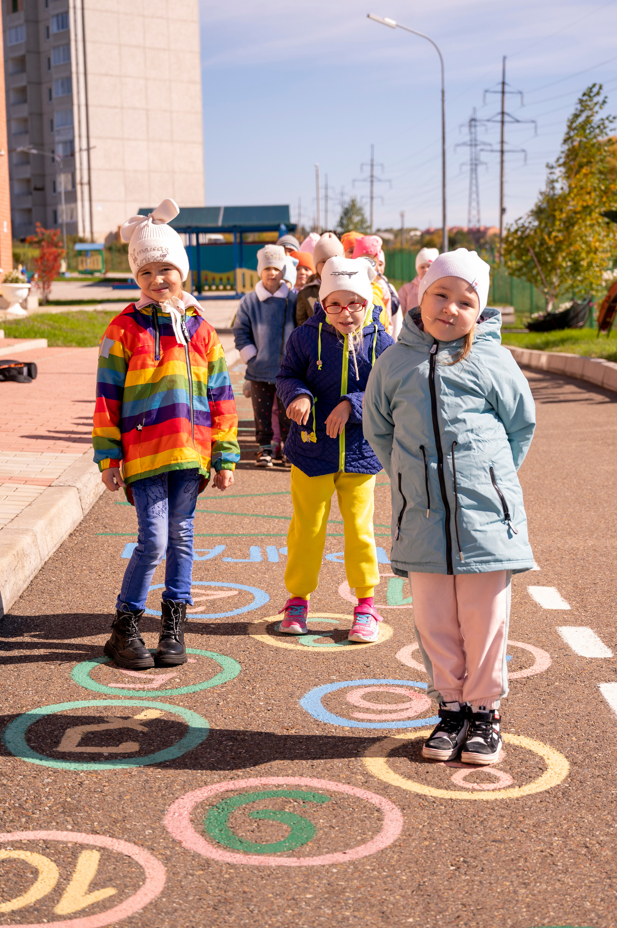 Детский сад 25. Семейный и детский фотограф в Канске и Канском р-не, Красноярск и
