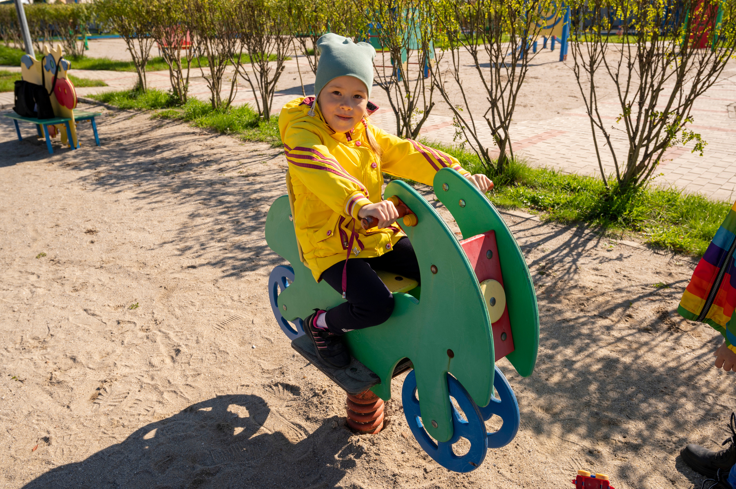 Детский сад 25. Семейный и детский фотограф в Канске и Канском р-не, Красноярск и