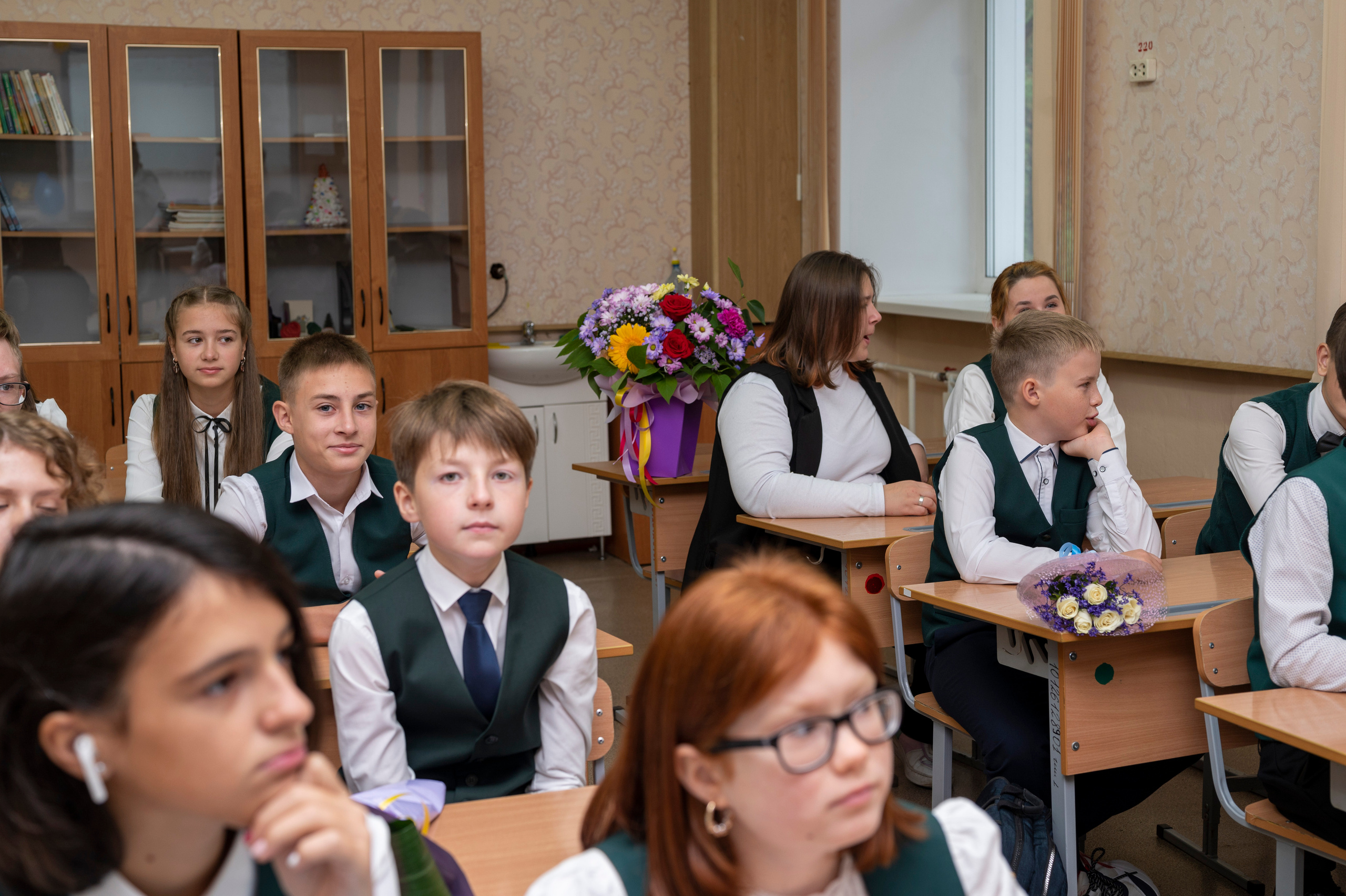1 Гимназия 7 класс. Семейный и детский фотограф в Канске и Канском р-не, Красноярск и