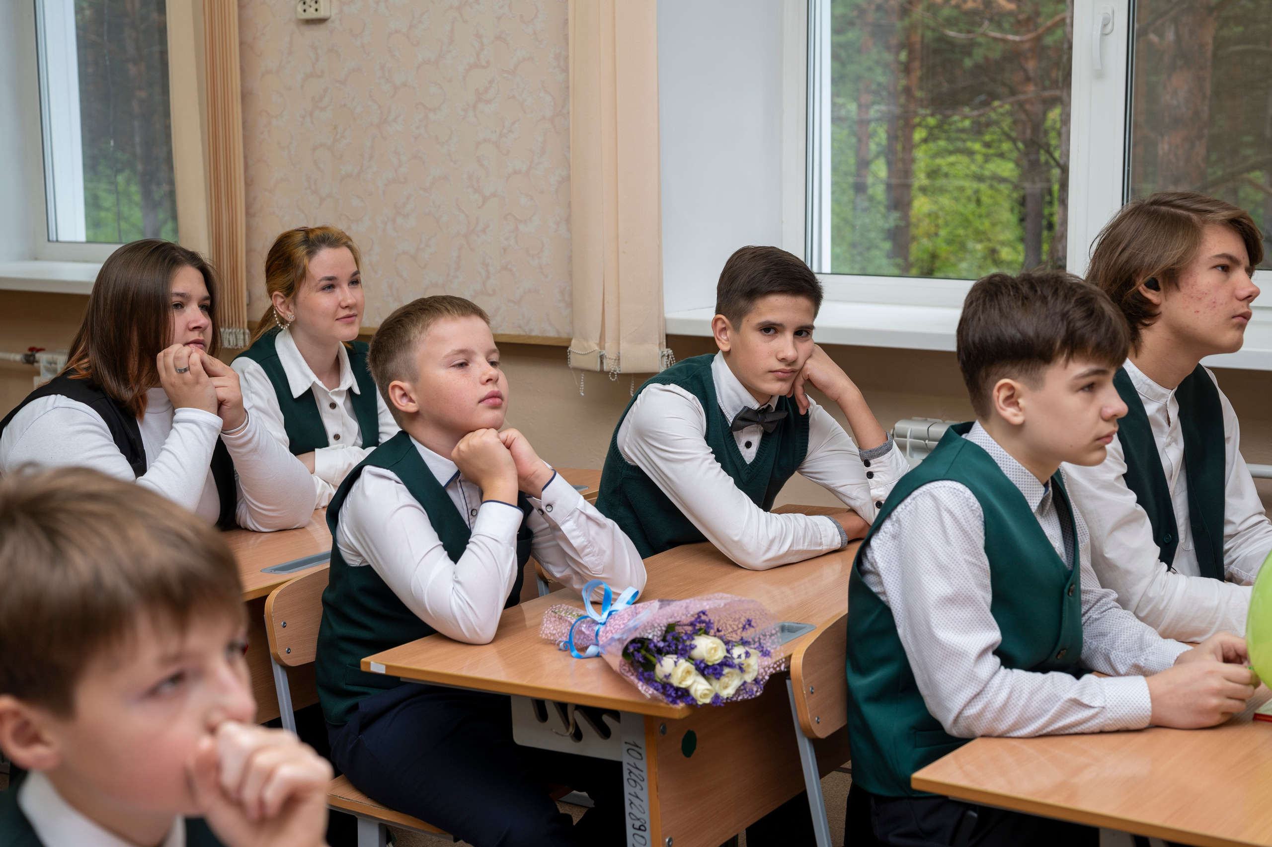 1 Гимназия 7 класс. Семейный и детский фотограф в Канске и Канском р-не, Красноярск и