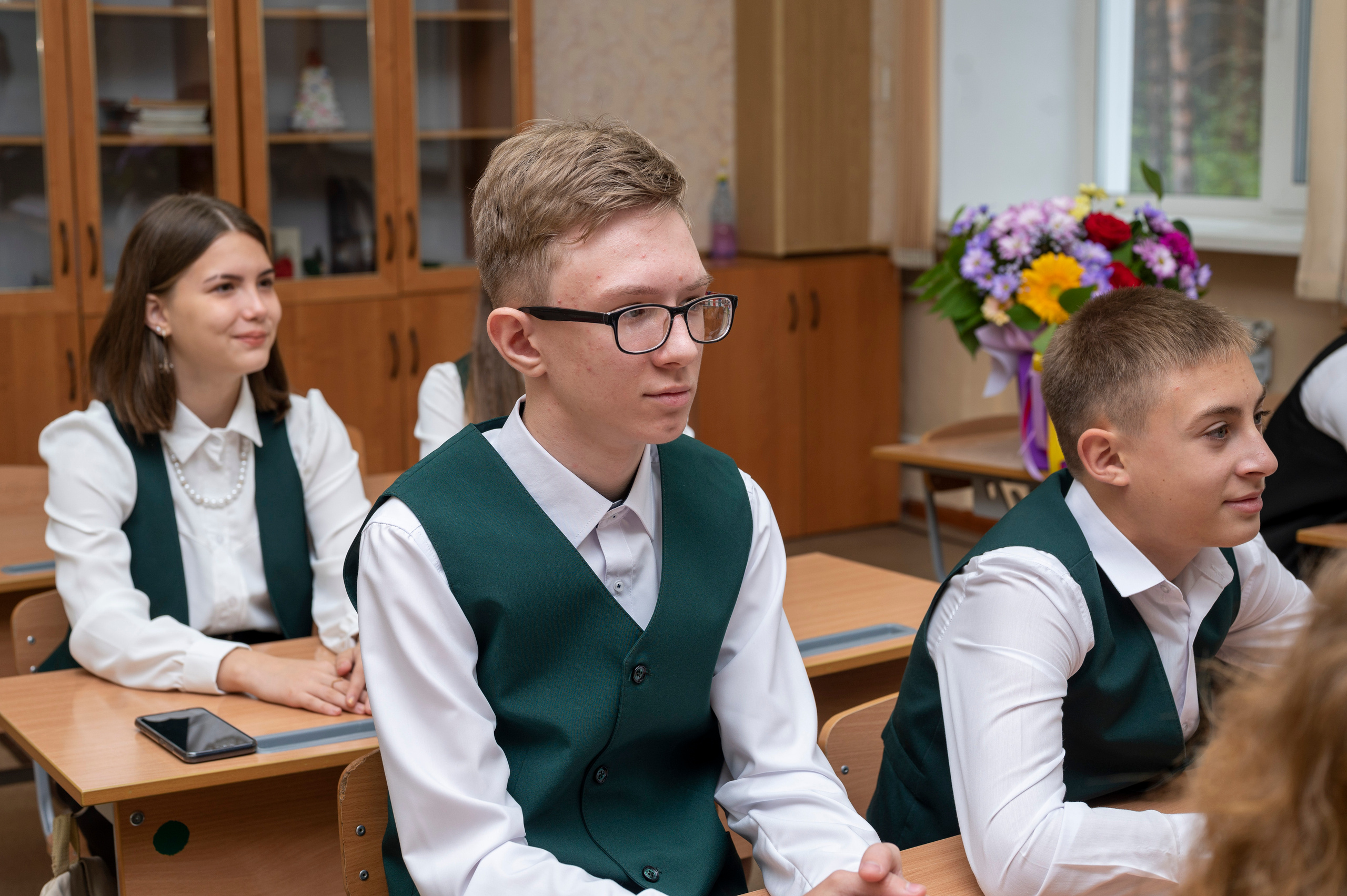 1 Гимназия 7 класс. Семейный и детский фотограф в Канске и Канском р-не, Красноярск и