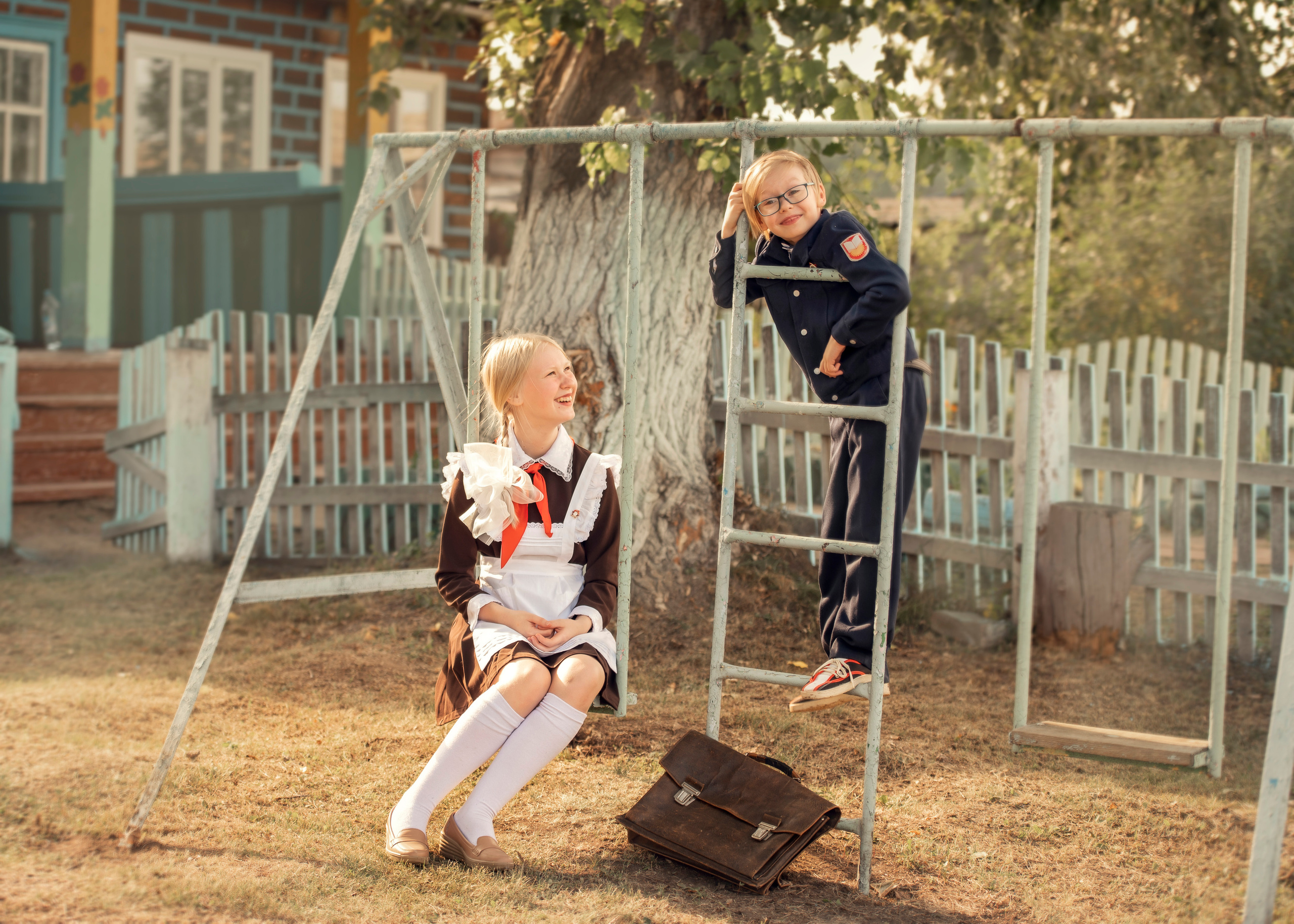 Школьные фотосессии тематические. Семейный и детский фотограф в Канске и Канском р-не, Красноярск и