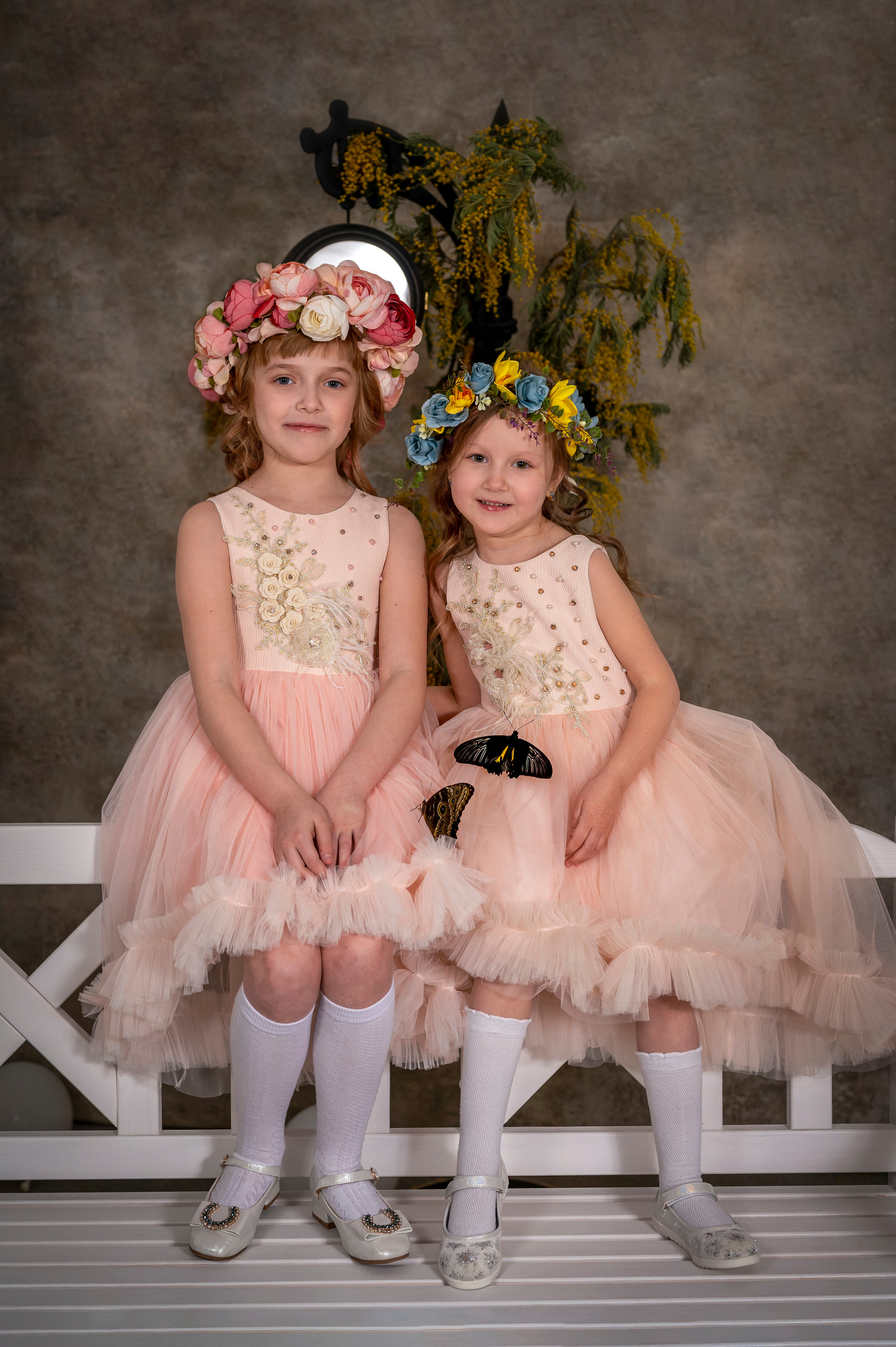 Девчонки. Семейный и детский фотограф в Канске и Канском р-не, Красноярск и