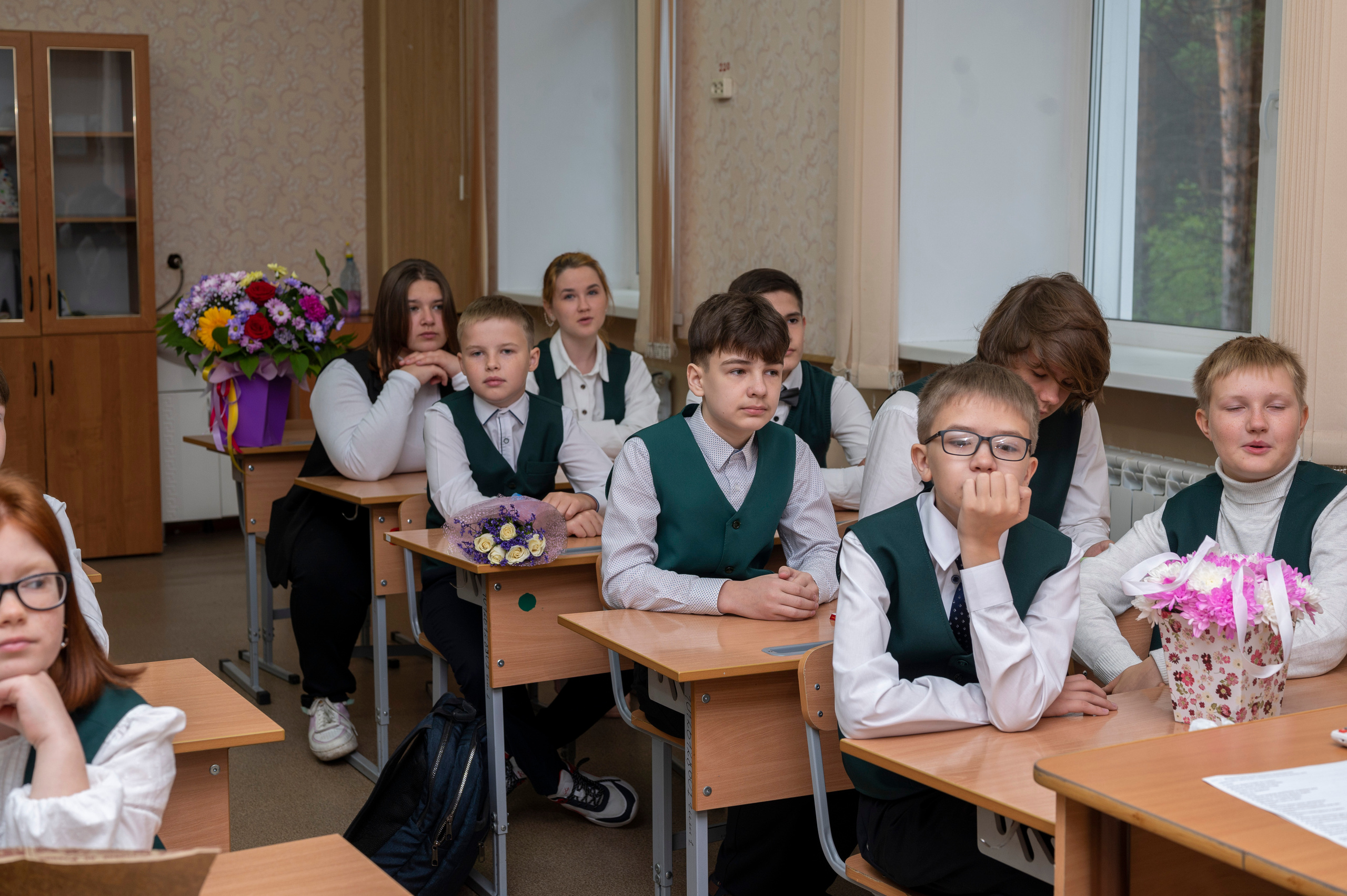 1 Гимназия 7 класс. Семейный и детский фотограф в Канске и Канском р-не, Красноярск и