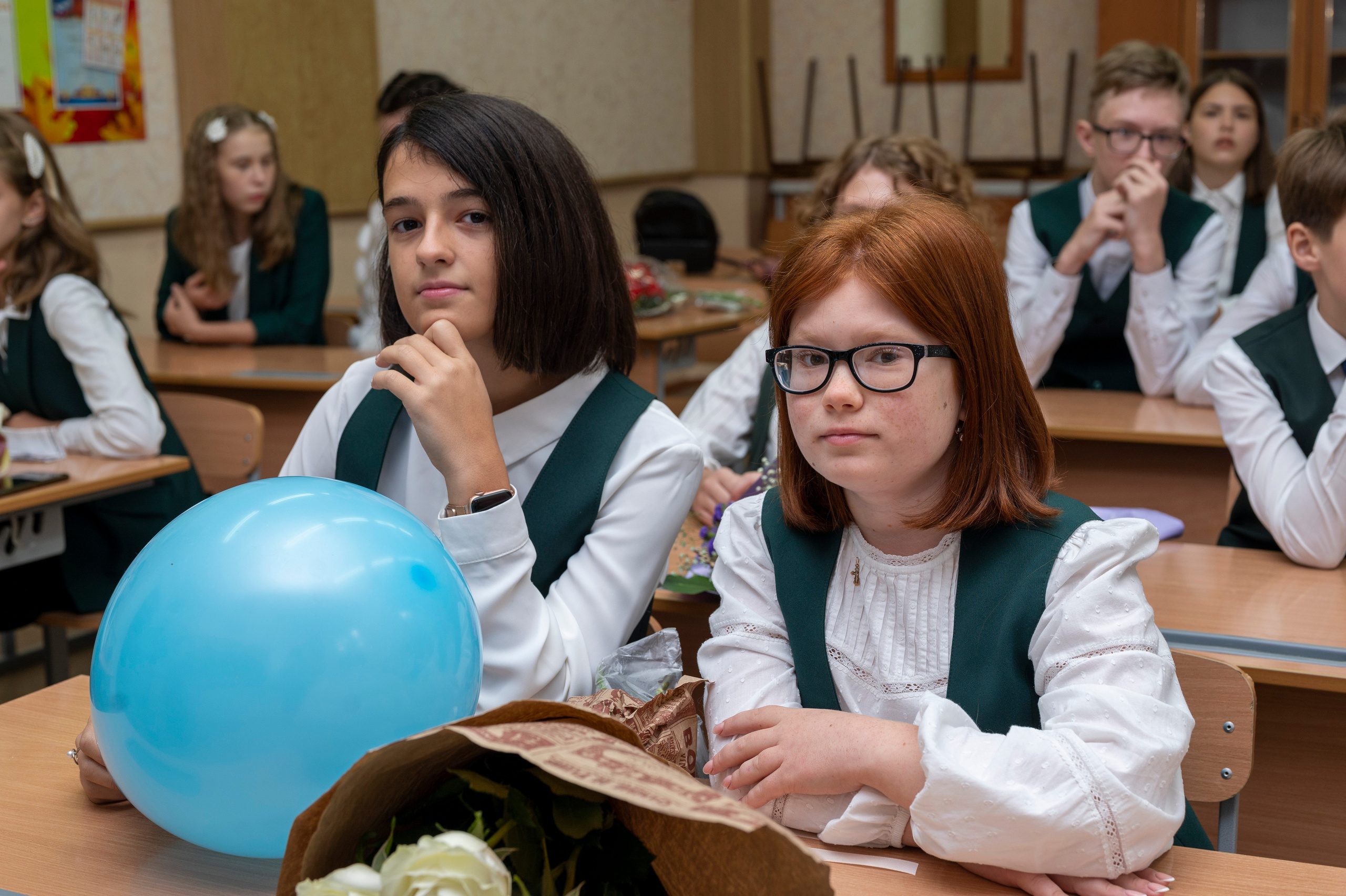 1 Гимназия 7 класс. Семейный и детский фотограф в Канске и Канском р-не, Красноярск и