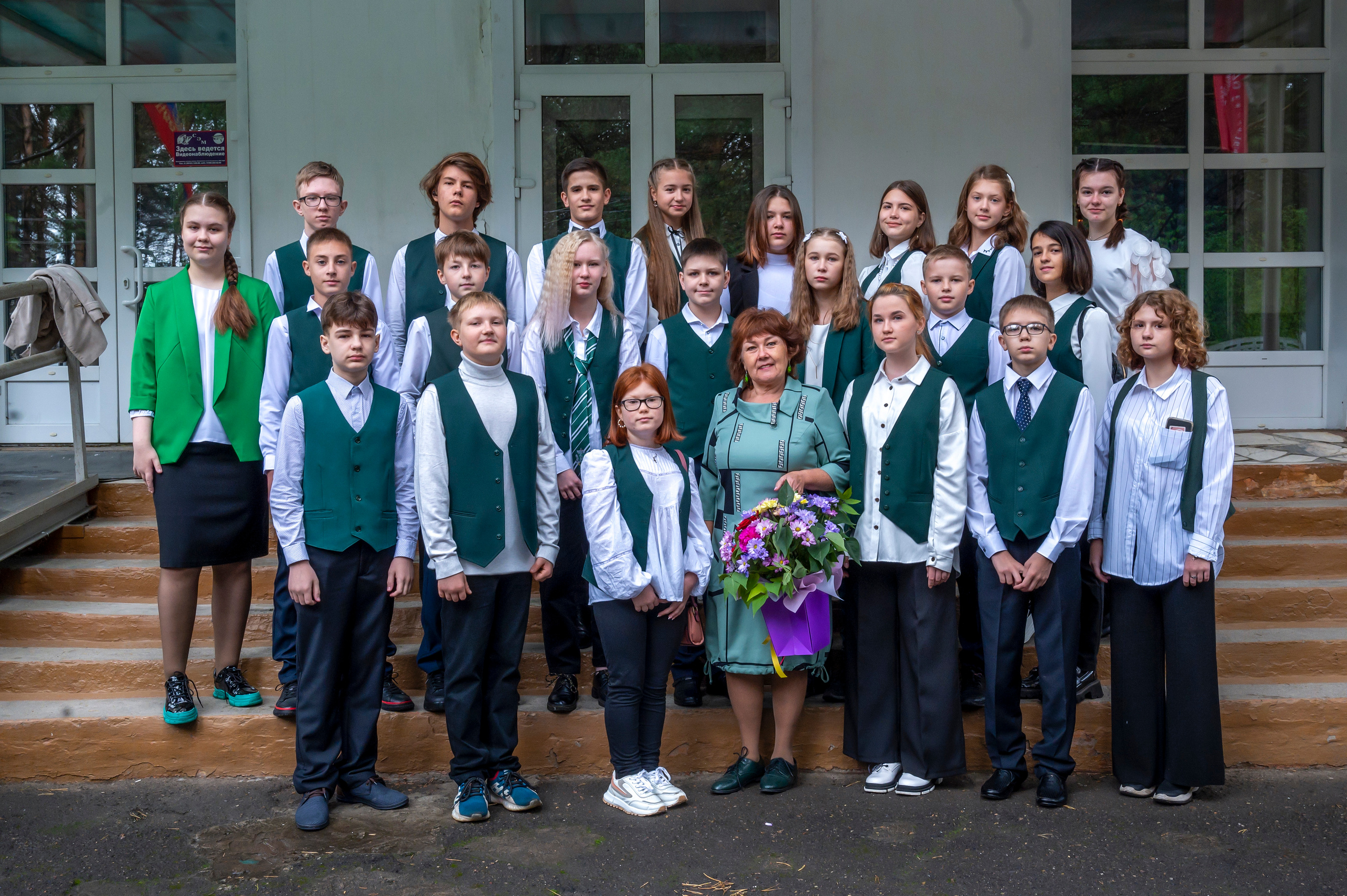 1 Гимназия 7 класс. Семейный и детский фотограф в Канске и Канском р-не, Красноярск и