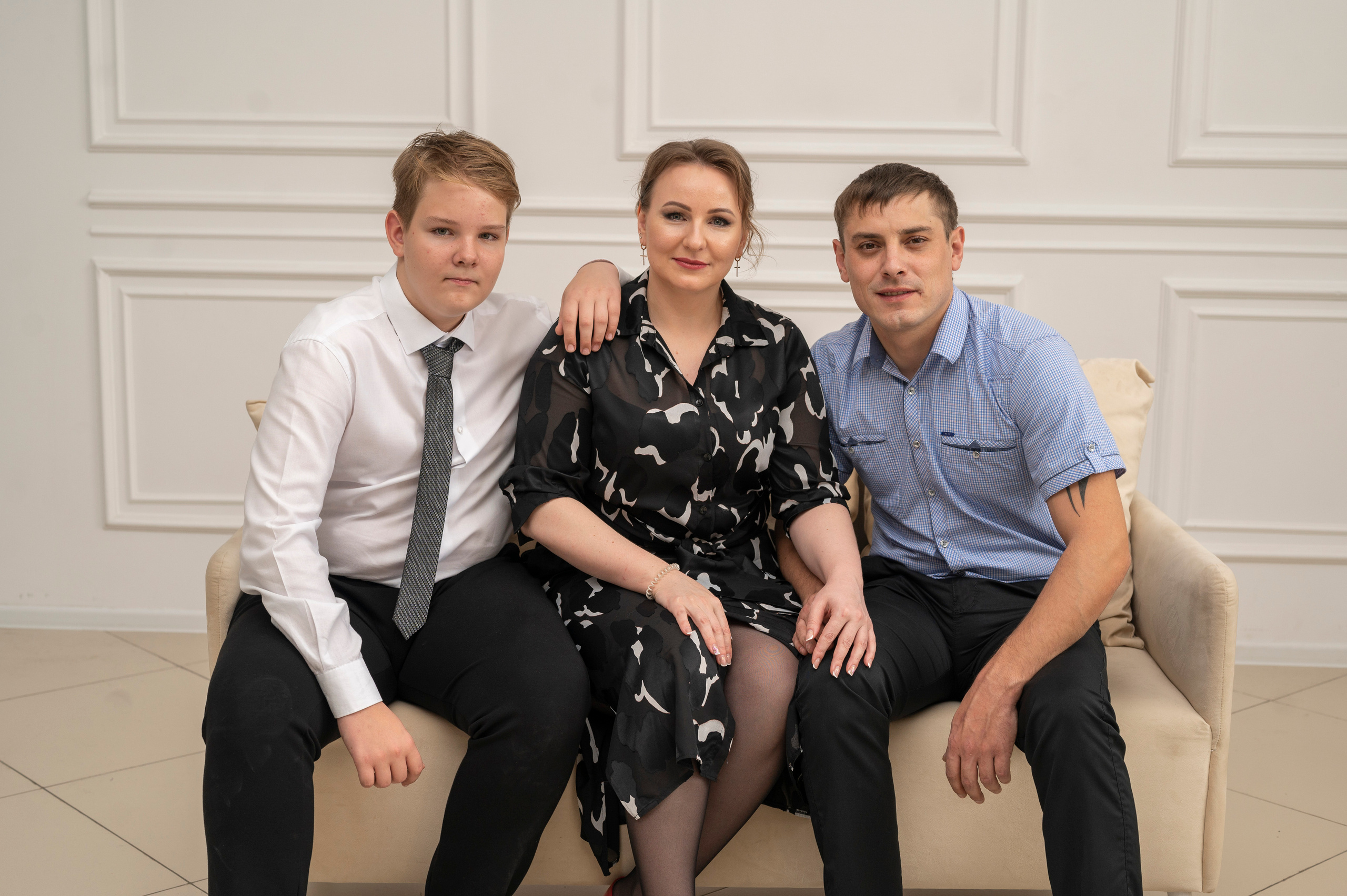 БОЛЬШАЯ СЕМЬЯ. Семейный и детский фотограф в Канске и Канском р-не, Красноярск и