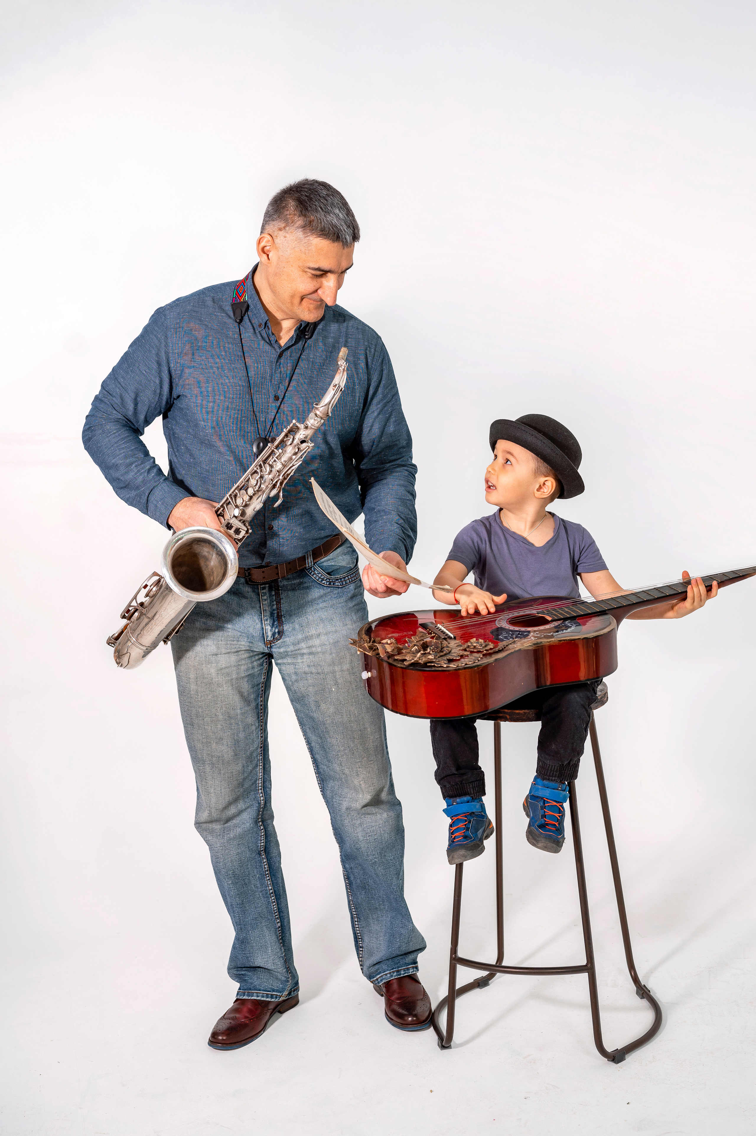 Три поколения. Семейный и детский фотограф в Канске и Канском р-не, Красноярск и