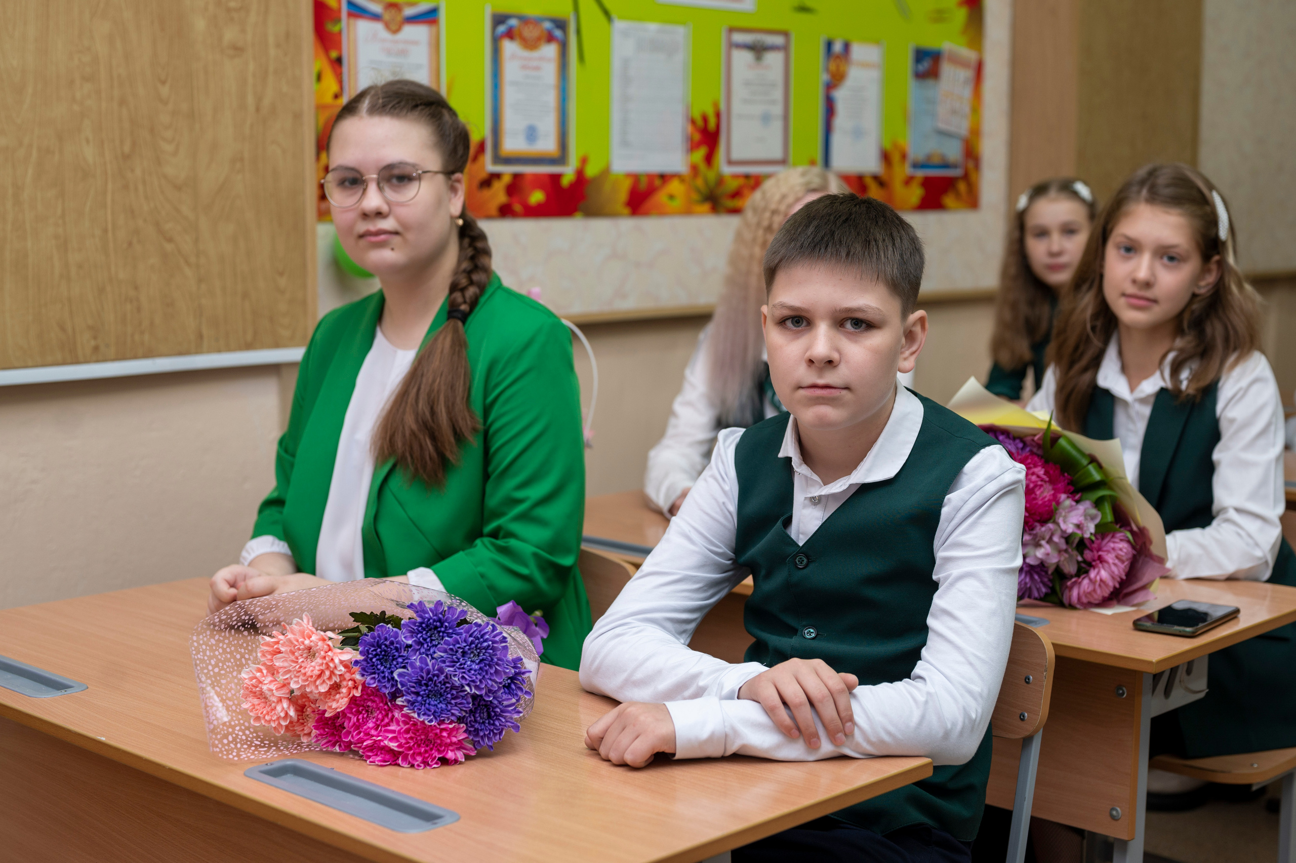 1 Гимназия 7 класс. Семейный и детский фотограф в Канске и Канском р-не, Красноярск и