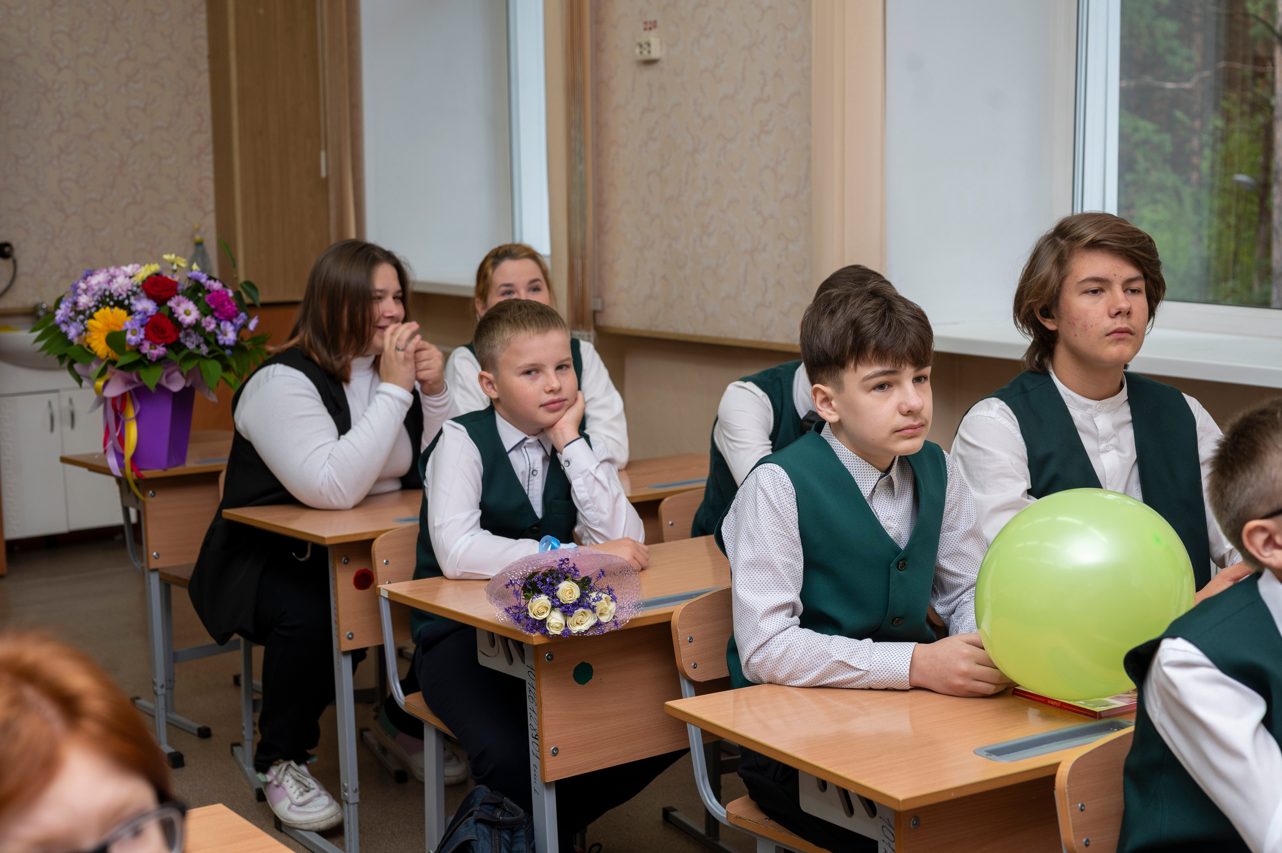 1 Гимназия 7 класс. Семейный и детский фотограф в Канске и Канском р-не, Красноярск и