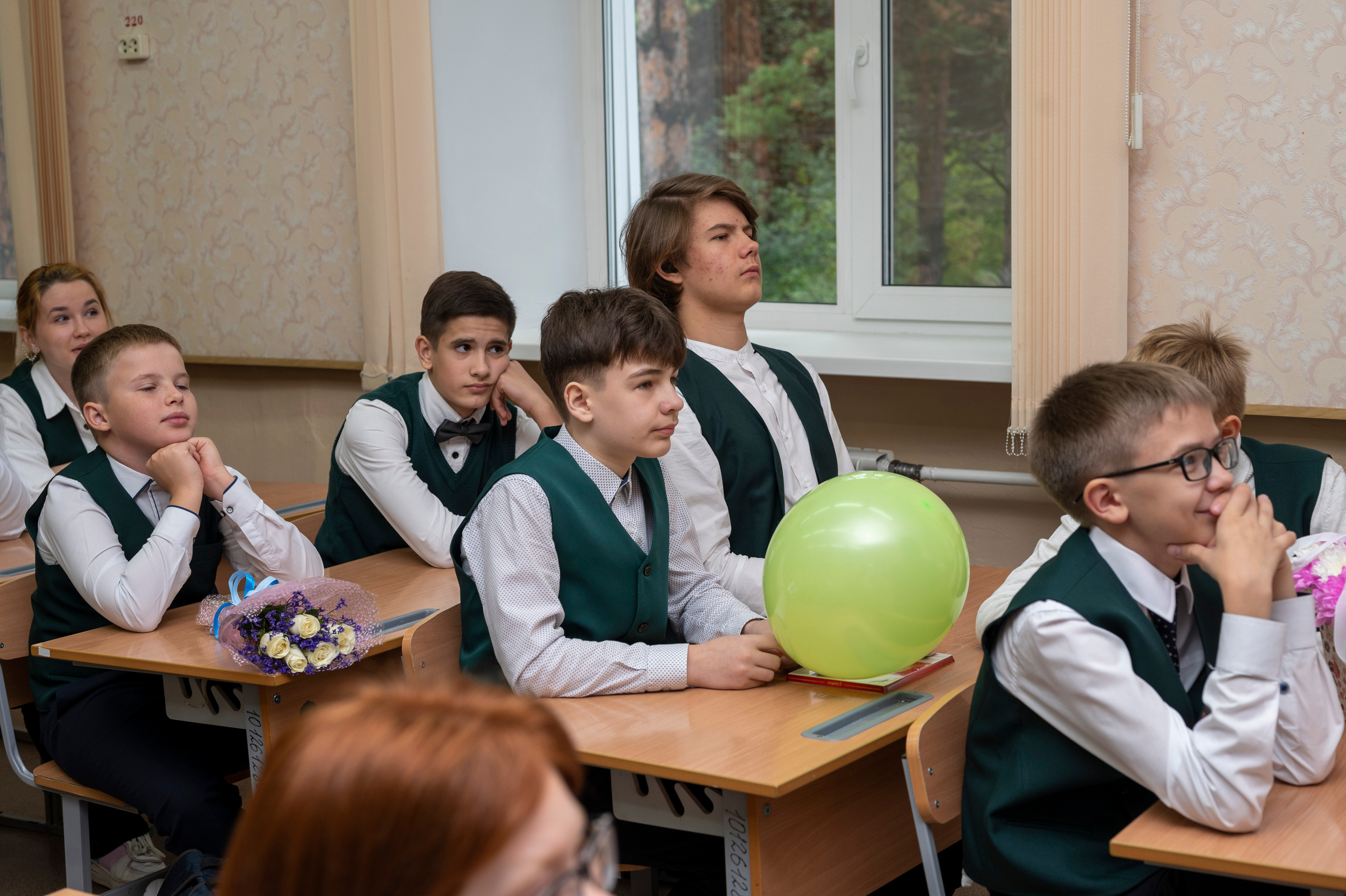 1 Гимназия 7 класс. Семейный и детский фотограф в Канске и Канском р-не, Красноярск и