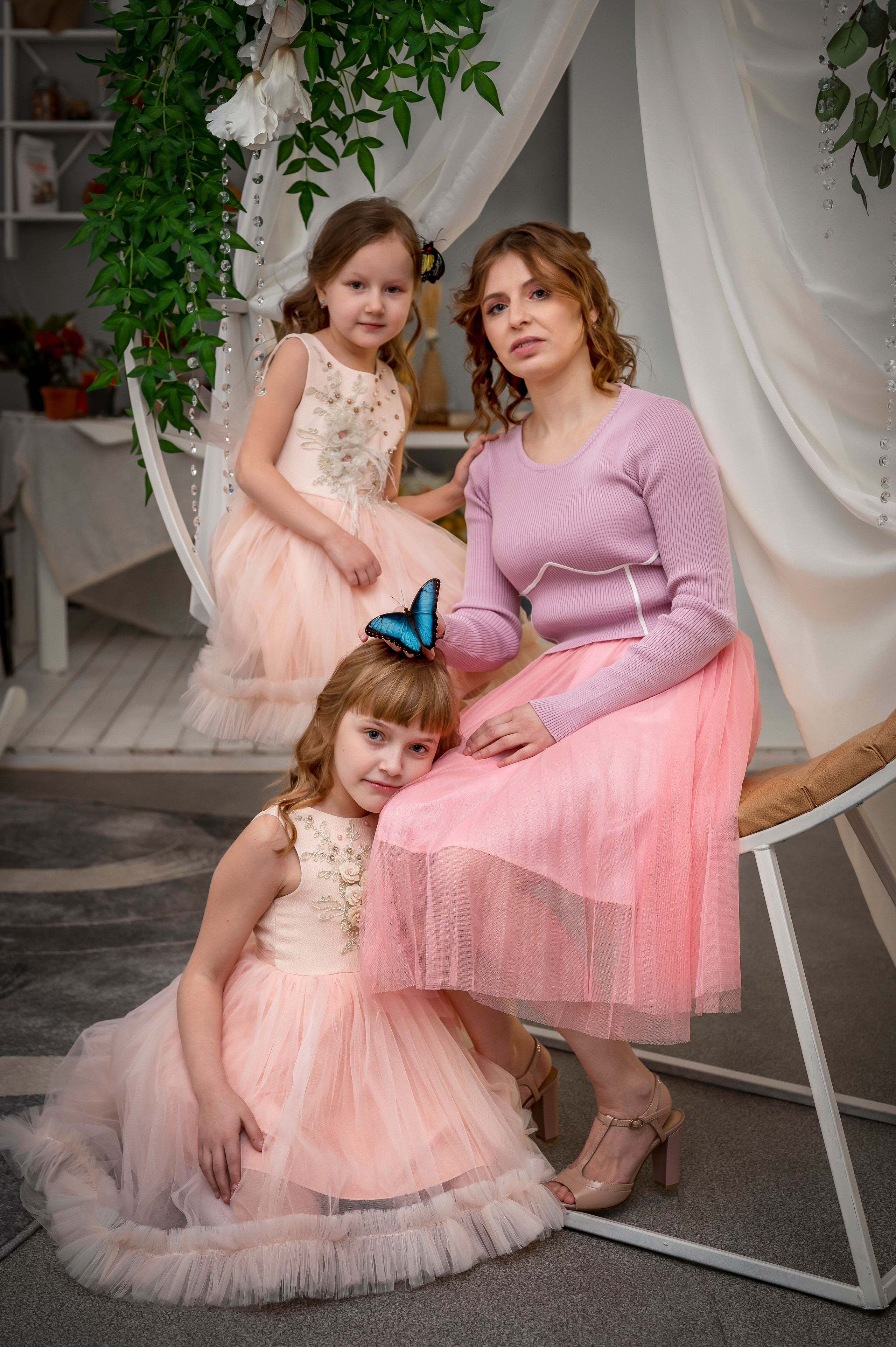 Девчонки. Семейный и детский фотограф в Канске и Канском р-не, Красноярск и