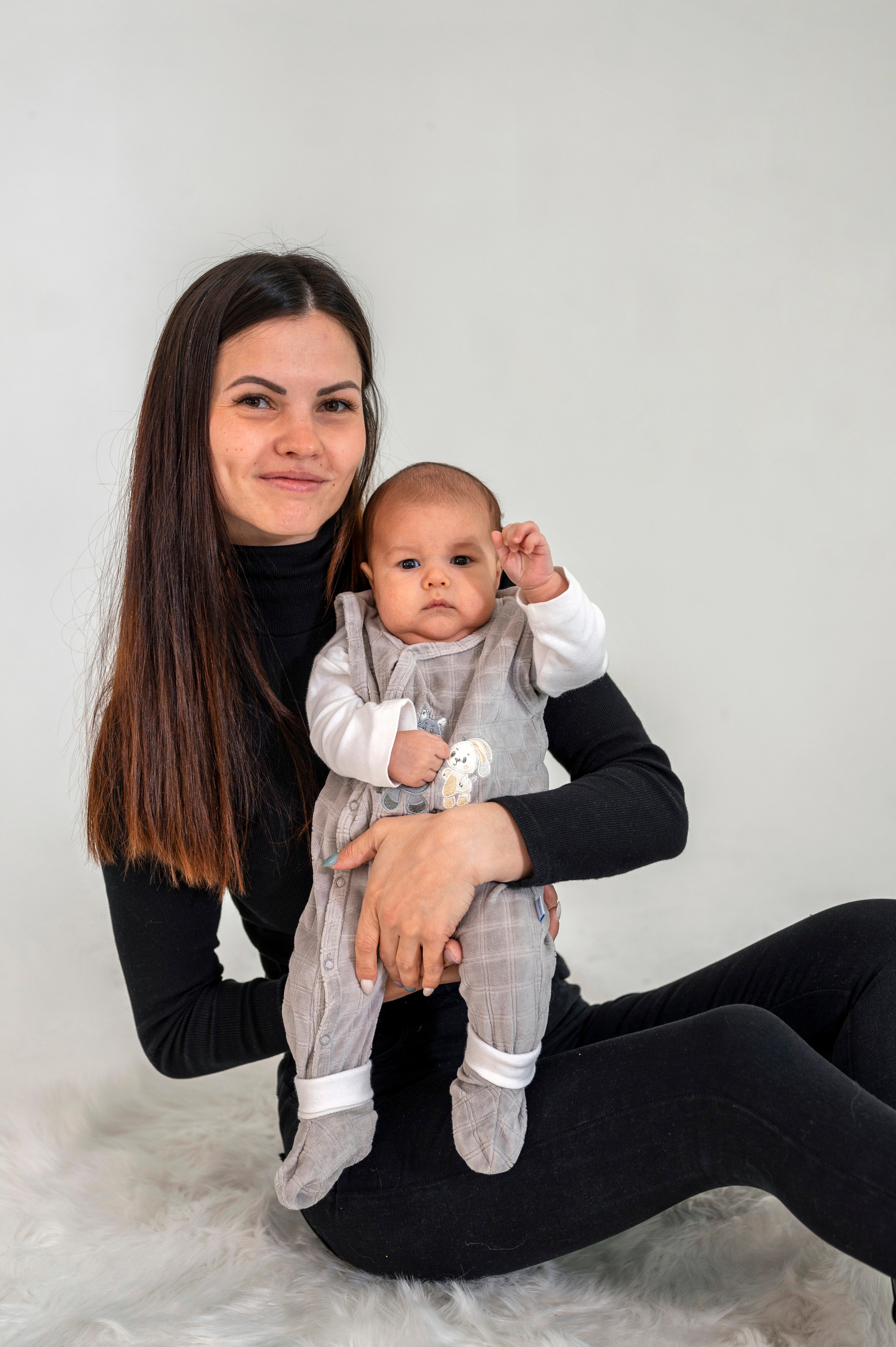 Три поколения. Семейный и детский фотограф в Канске и Канском р-не, Красноярск и