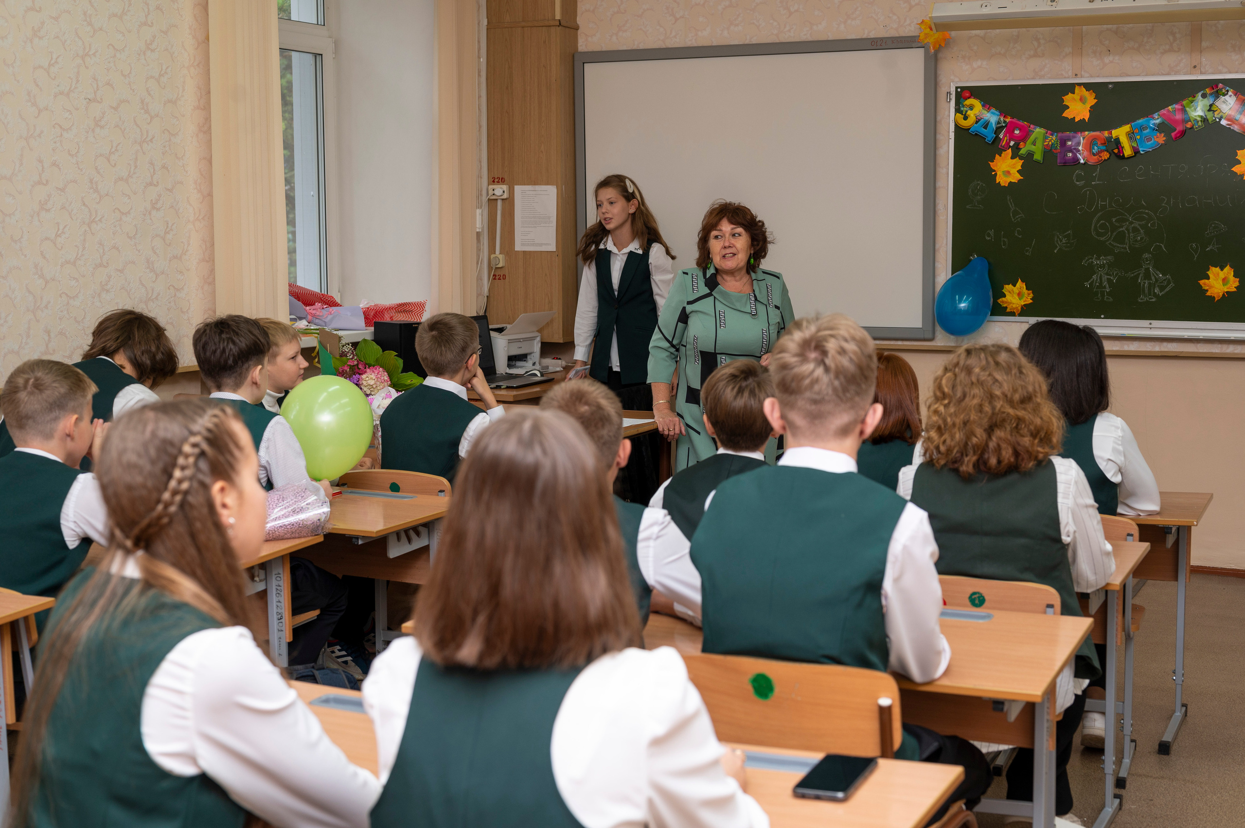 1 Гимназия 7 класс. Семейный и детский фотограф в Канске и Канском р-не, Красноярск и