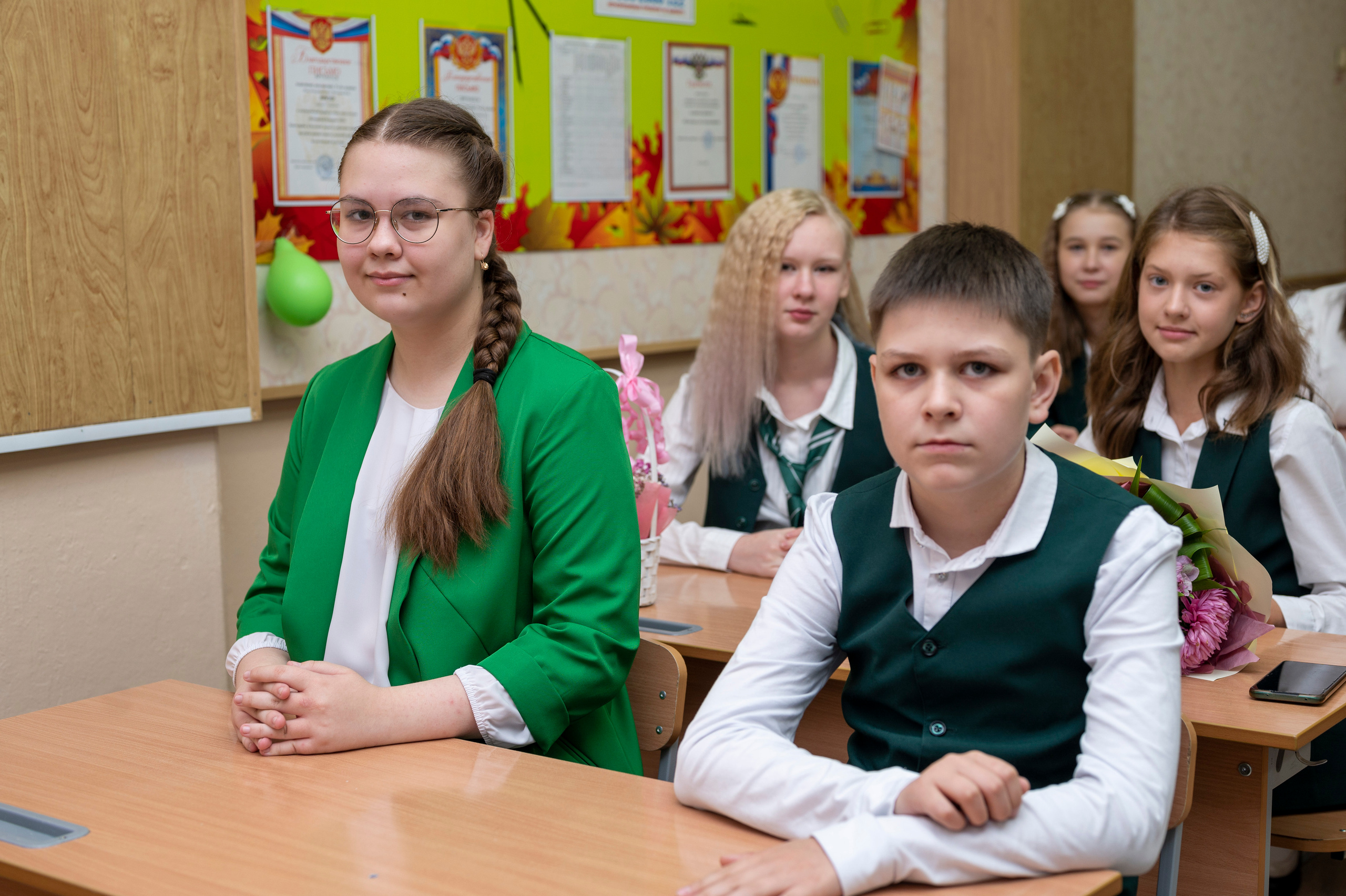 1 Гимназия 7 класс. Семейный и детский фотограф в Канске и Канском р-не, Красноярск и