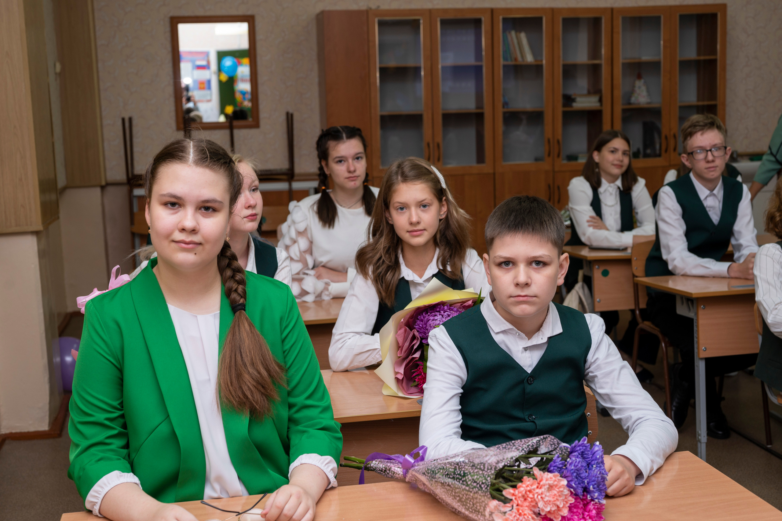 1 Гимназия 7 класс. Семейный и детский фотограф в Канске и Канском р-не, Красноярск и