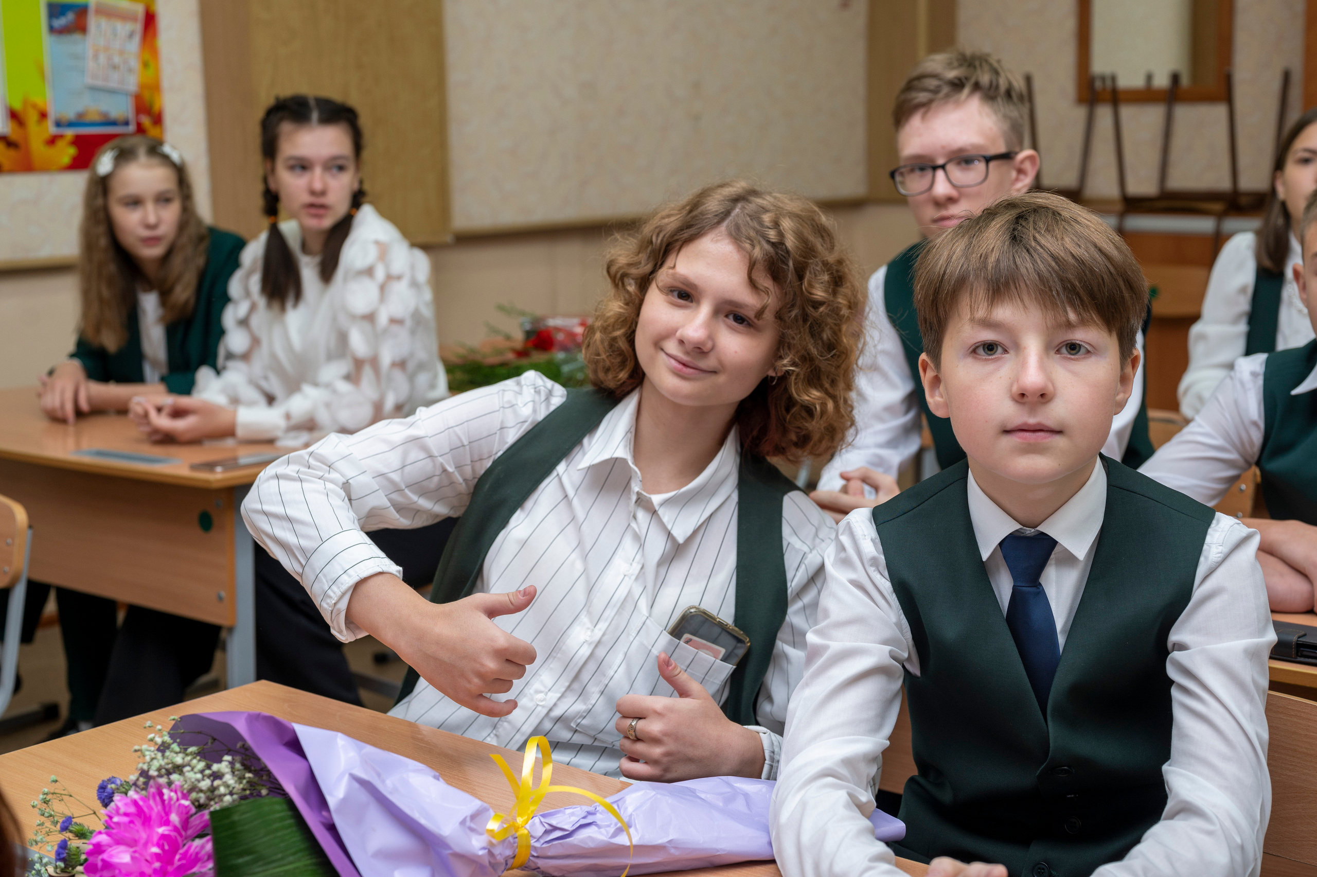 1 Гимназия 7 класс. Семейный и детский фотограф в Канске и Канском р-не, Красноярск и