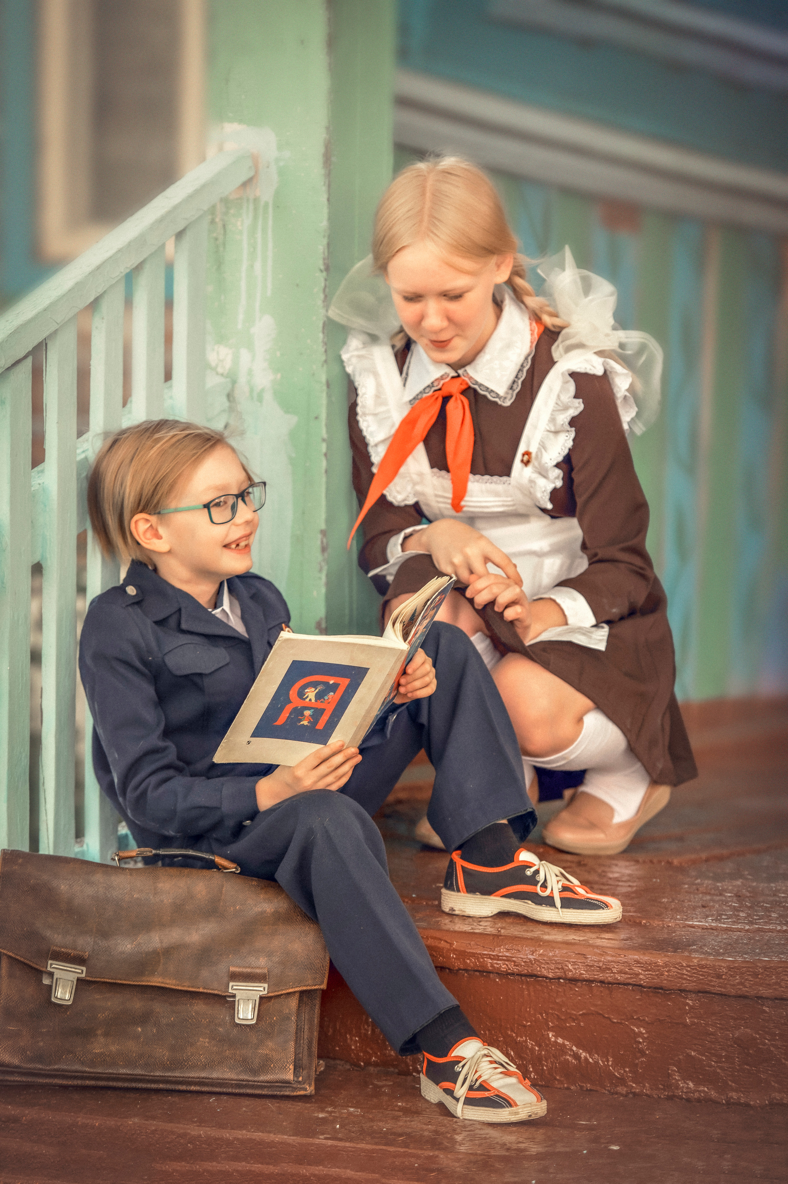 Школьные фотосессии тематические. Семейный и детский фотограф в Канске и Канском р-не, Красноярск и