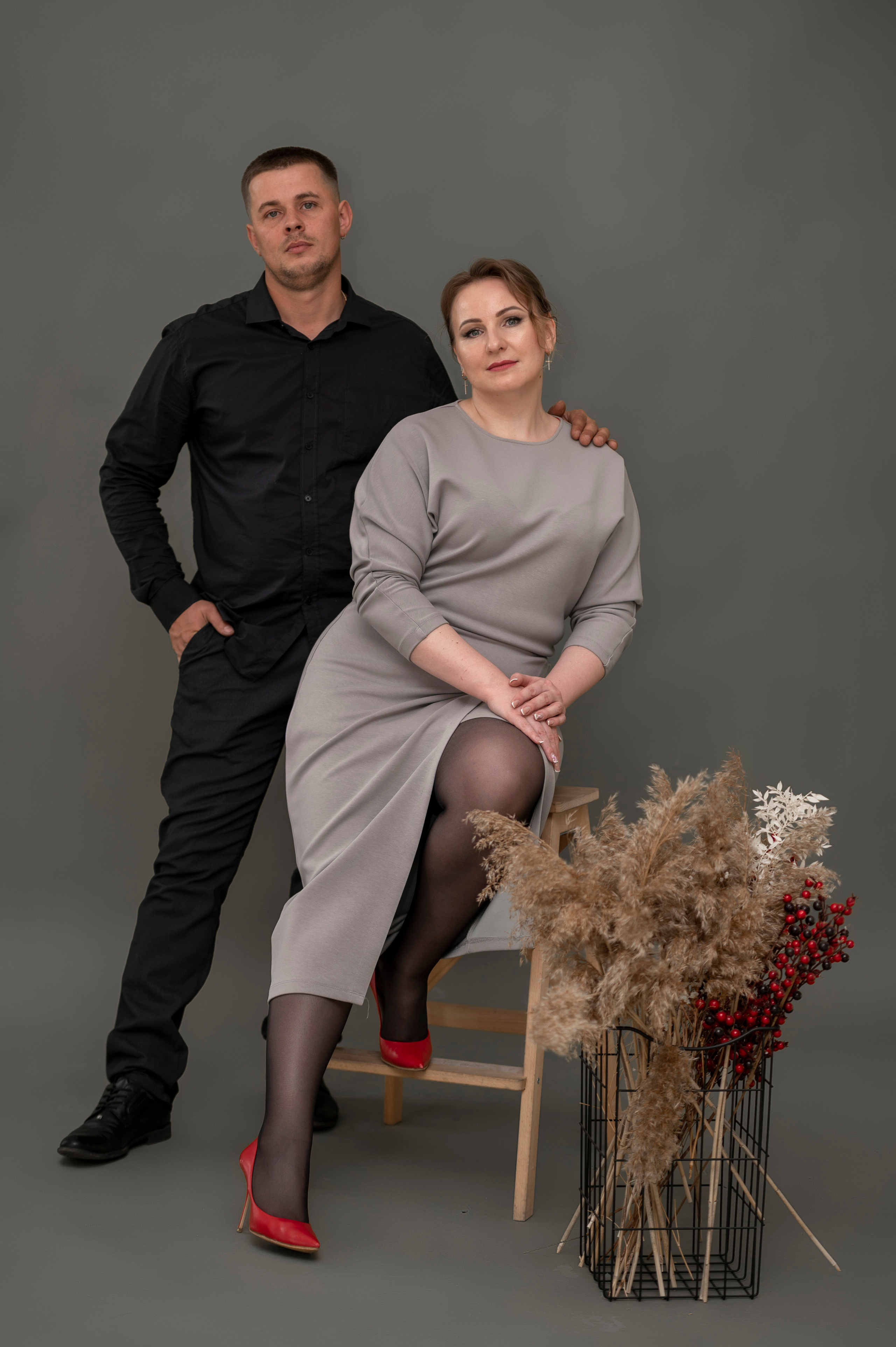 БОЛЬШАЯ СЕМЬЯ. Семейный и детский фотограф в Канске и Канском р-не, Красноярск и