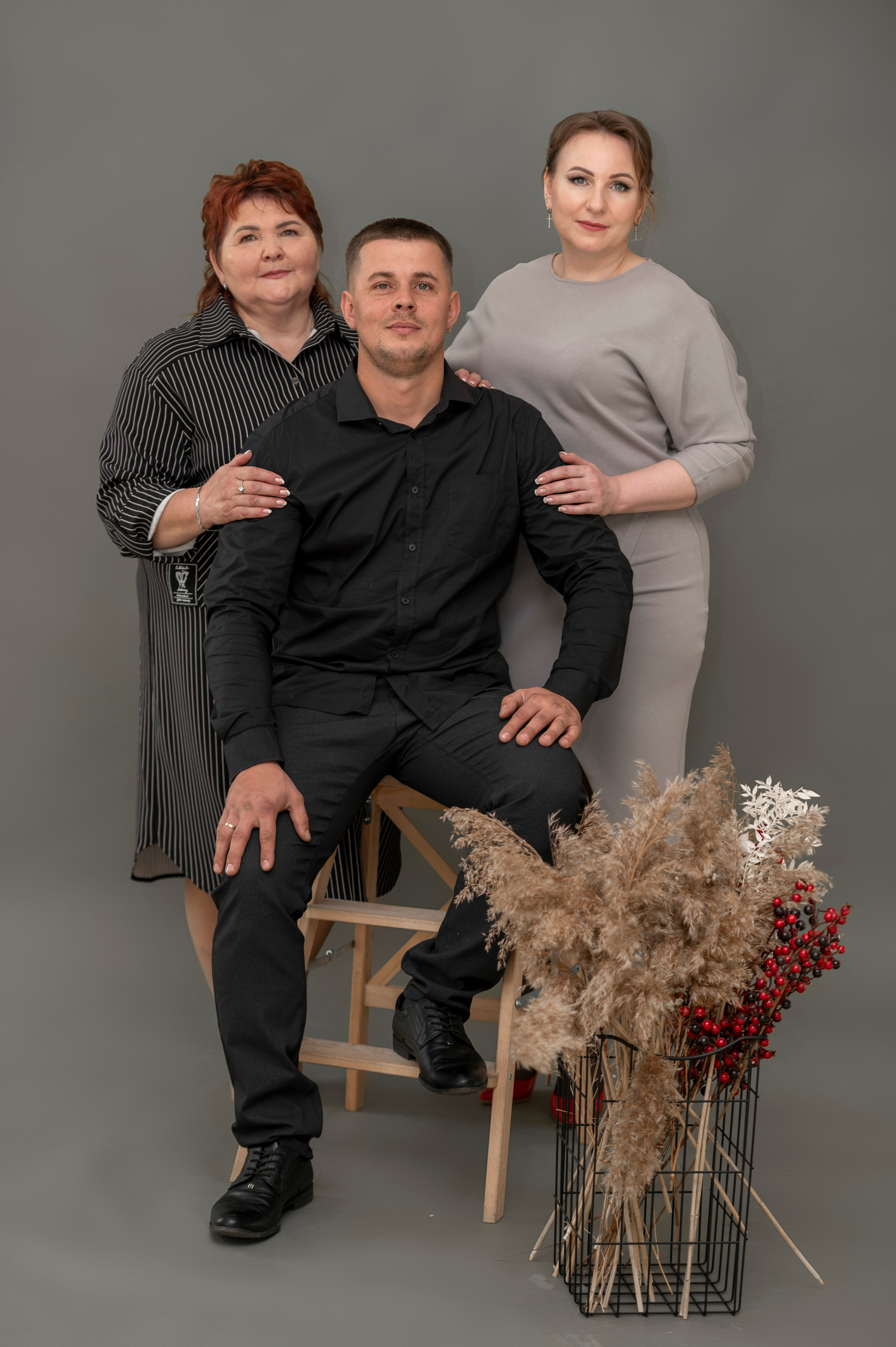 БОЛЬШАЯ СЕМЬЯ. Семейный и детский фотограф в Канске и Канском р-не, Красноярск и