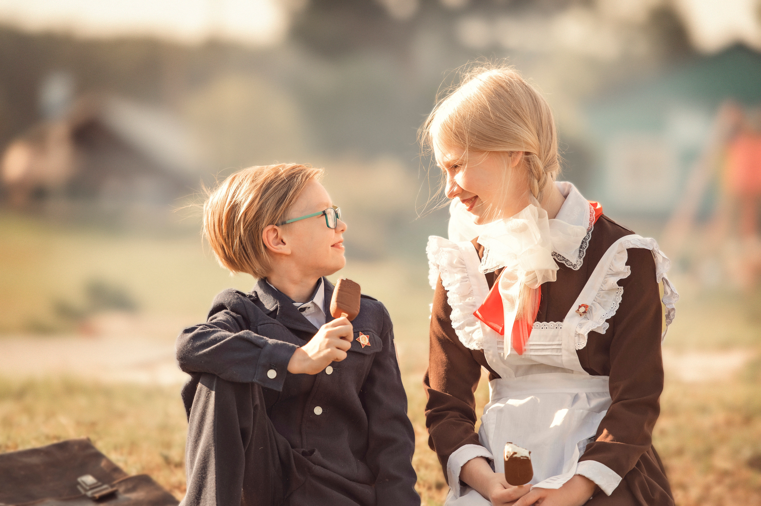 Школьные фотосессии тематические. Семейный и детский фотограф в Канске и Канском р-не, Красноярск и