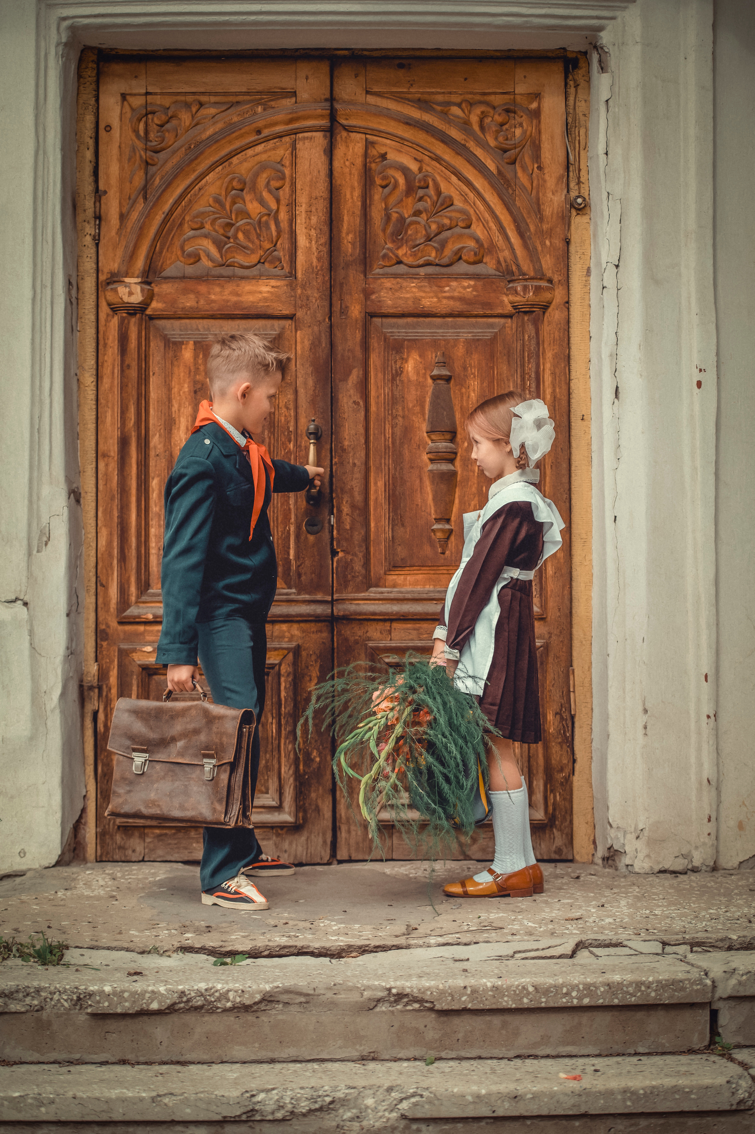 Школьные фотосессии тематические. Семейный и детский фотограф в Канске и Канском р-не, Красноярск и