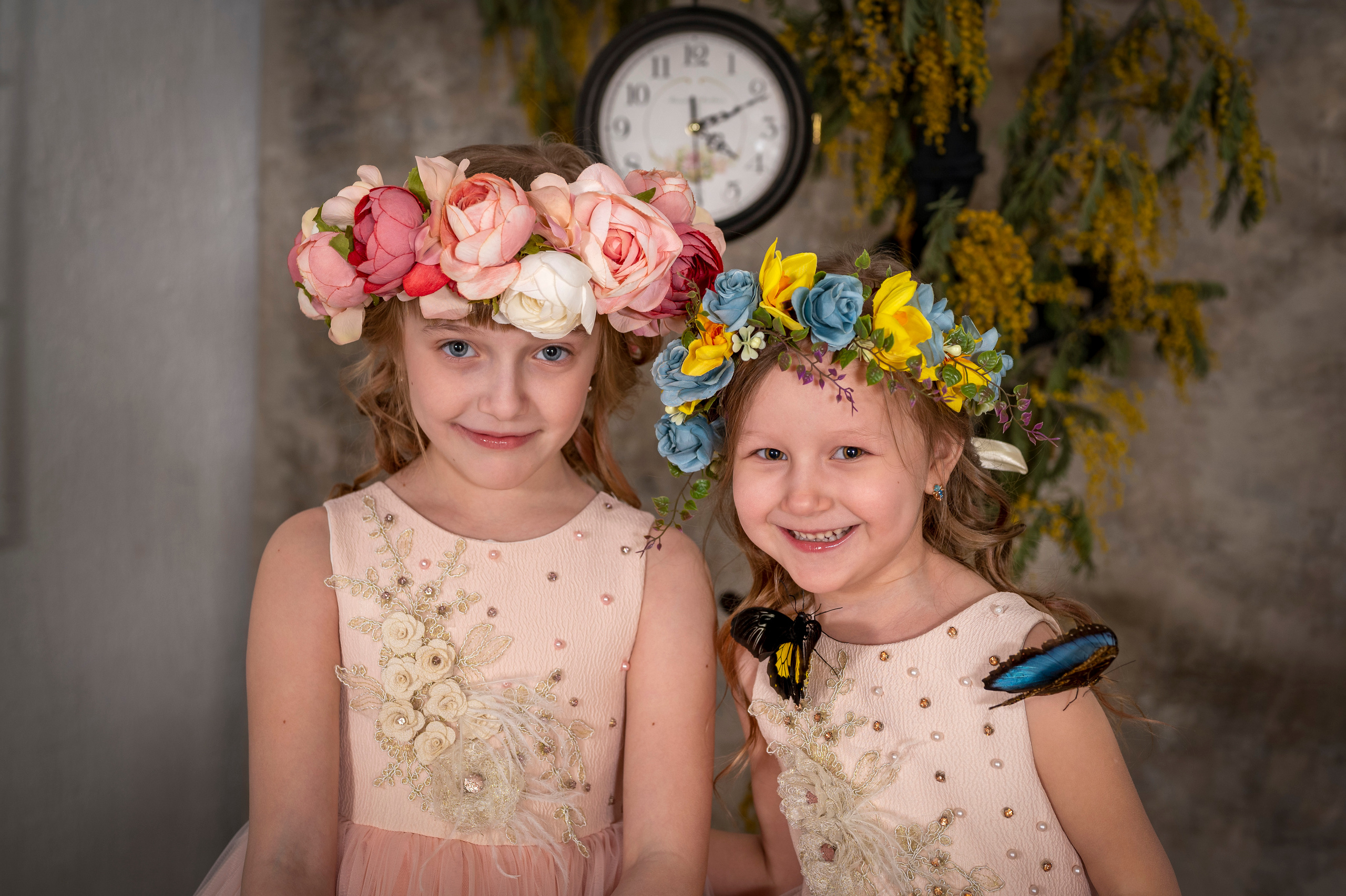 Девчонки. Семейный и детский фотограф в Канске и Канском р-не, Красноярск и